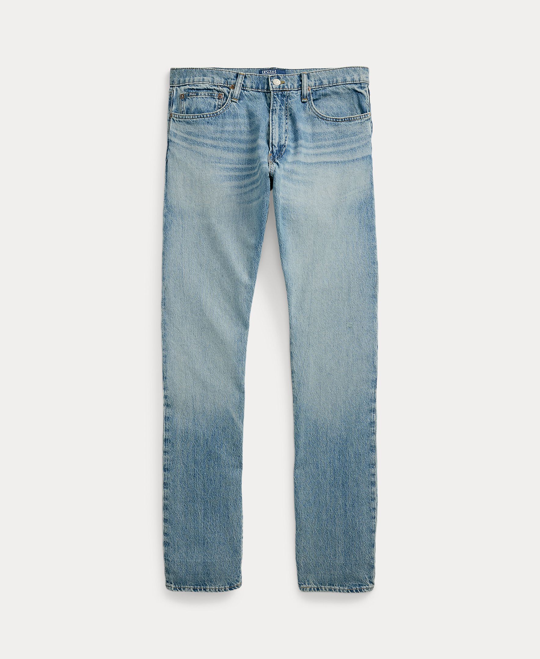 Jeans Elásticos Sullivan Slim Fit Azul-7