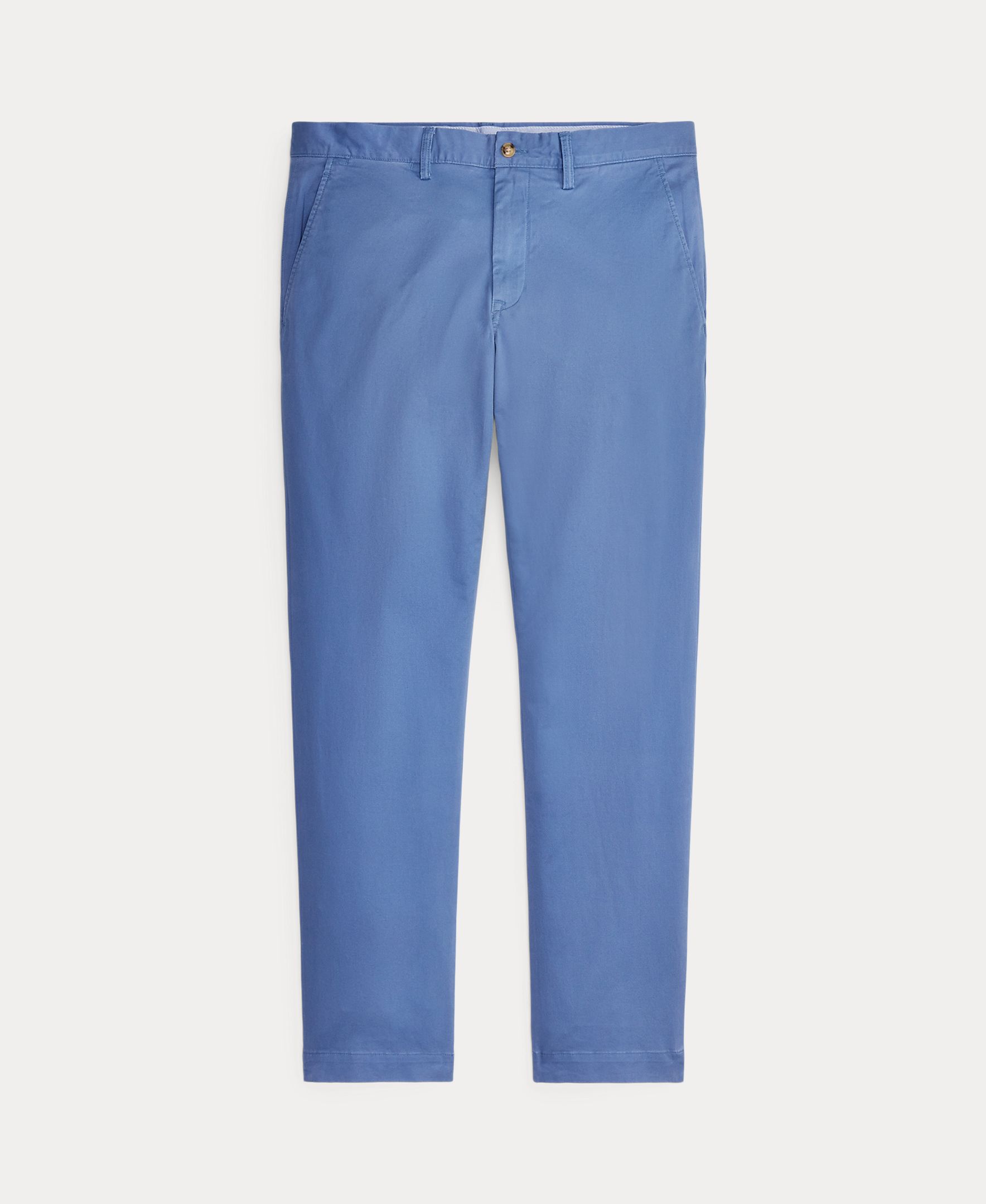 Imagem 0 de Calças Chino Slim Fit de Algodão