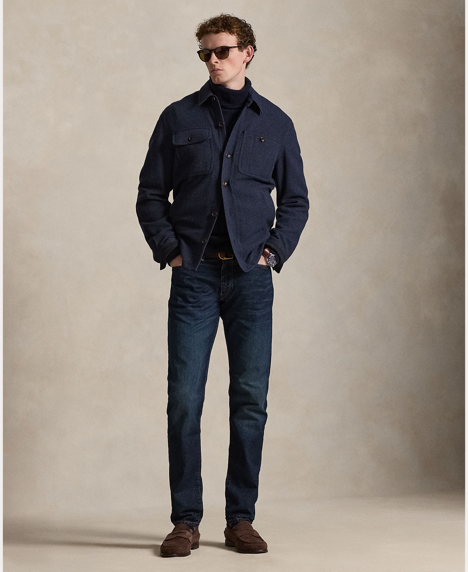 Imagem 0 de Jeans Sullivan Slim Fit