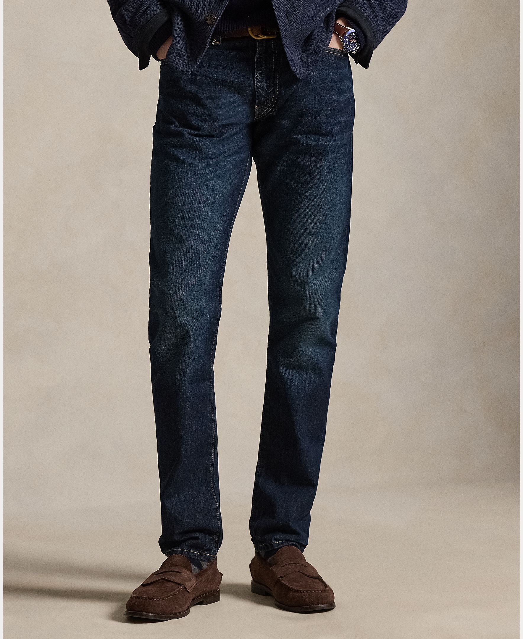 Jeans Sullivan Slim Fit Índigo-3