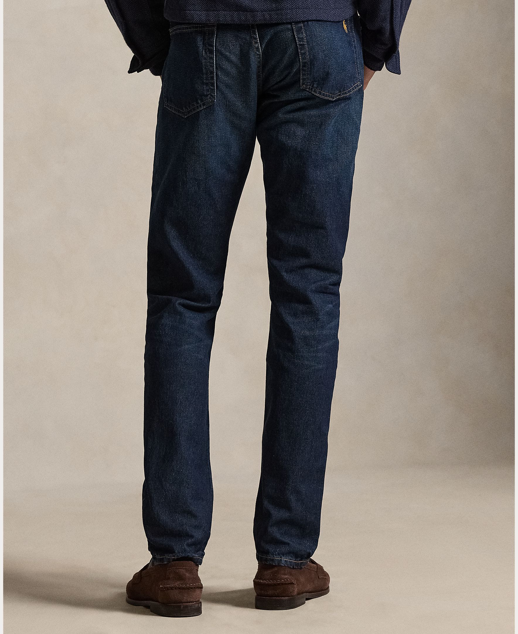 Jeans Sullivan Slim Fit Índigo-4