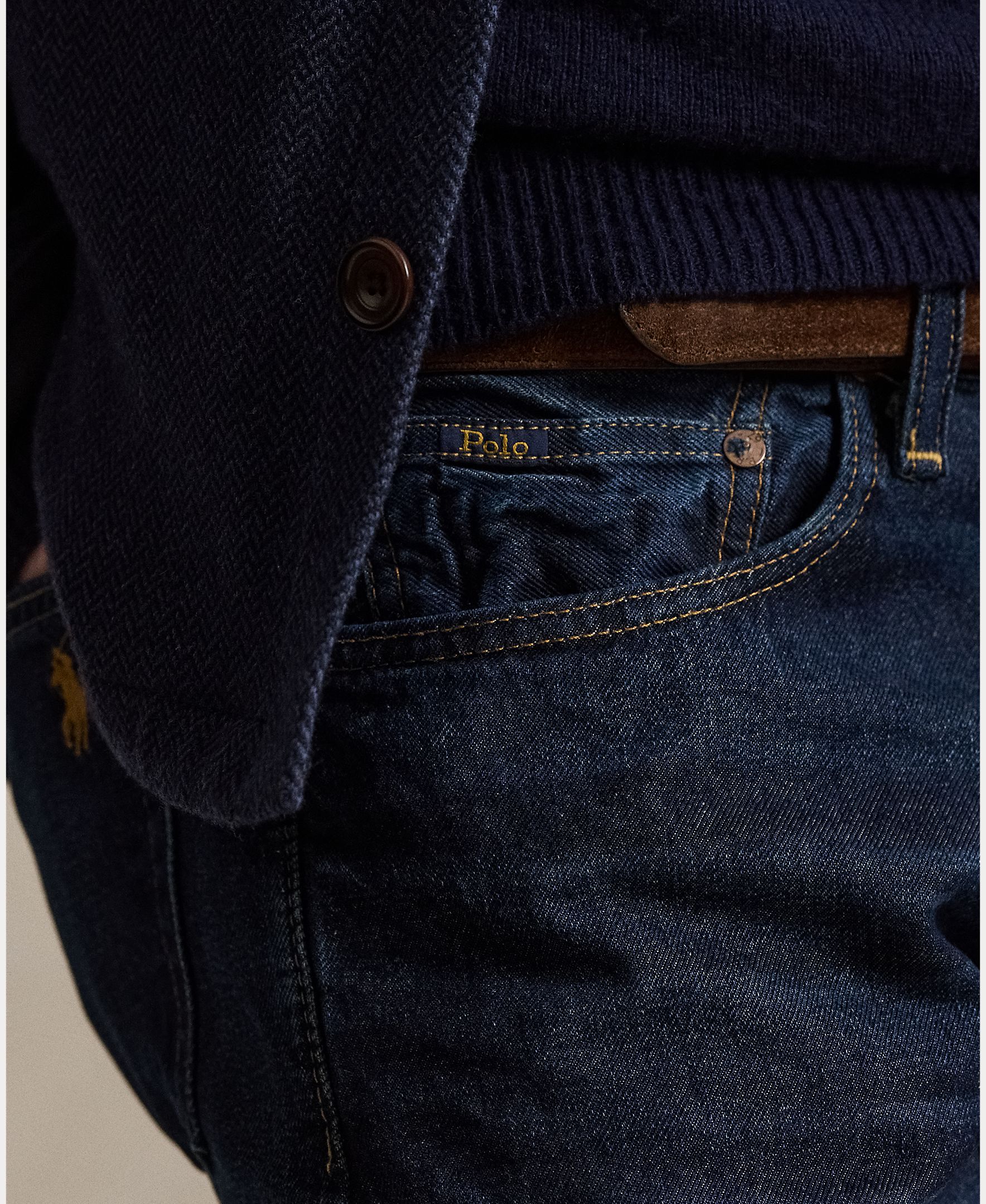 Jeans Sullivan Slim Fit Índigo-5
