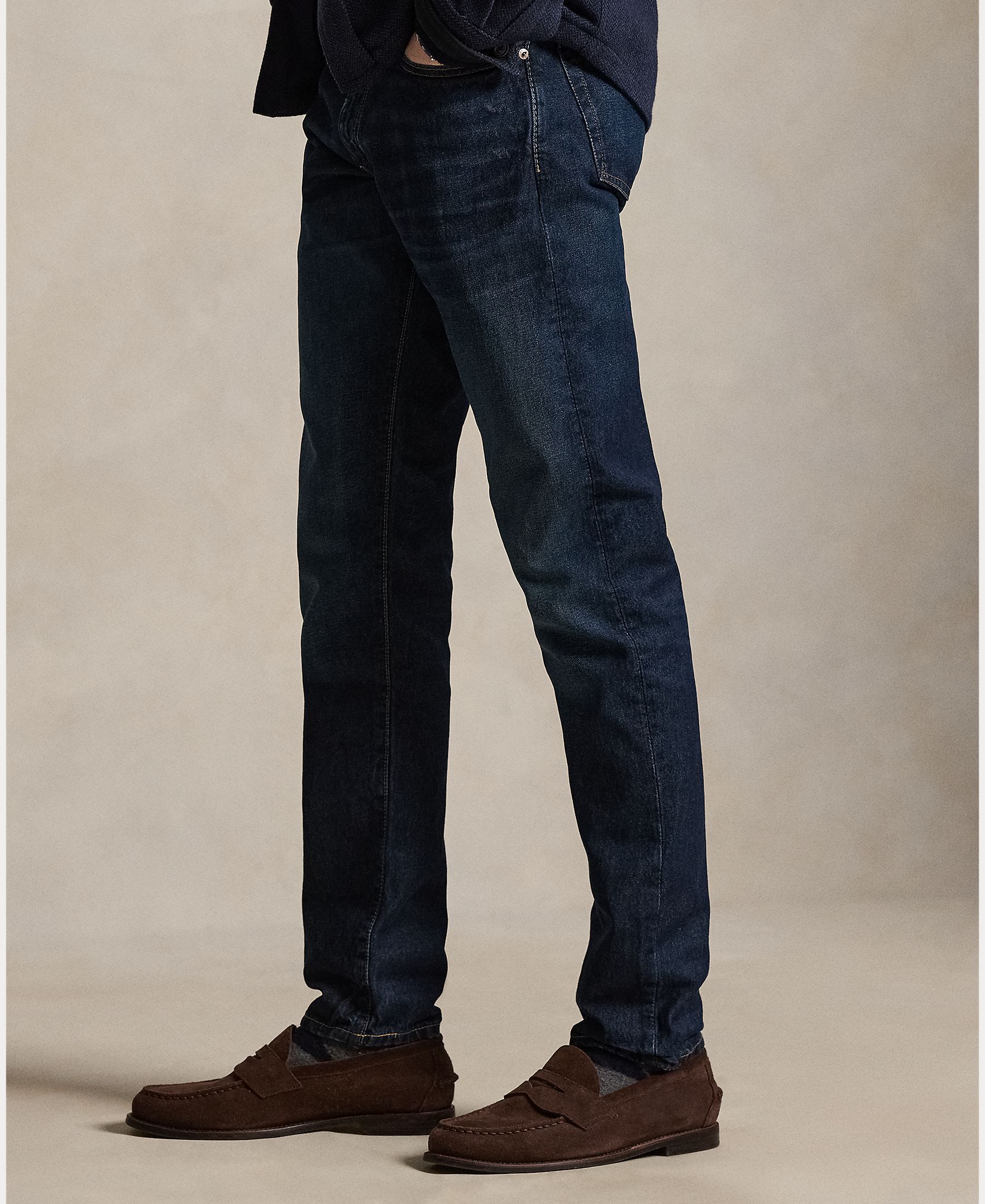 Jeans Sullivan Slim Fit Índigo-6