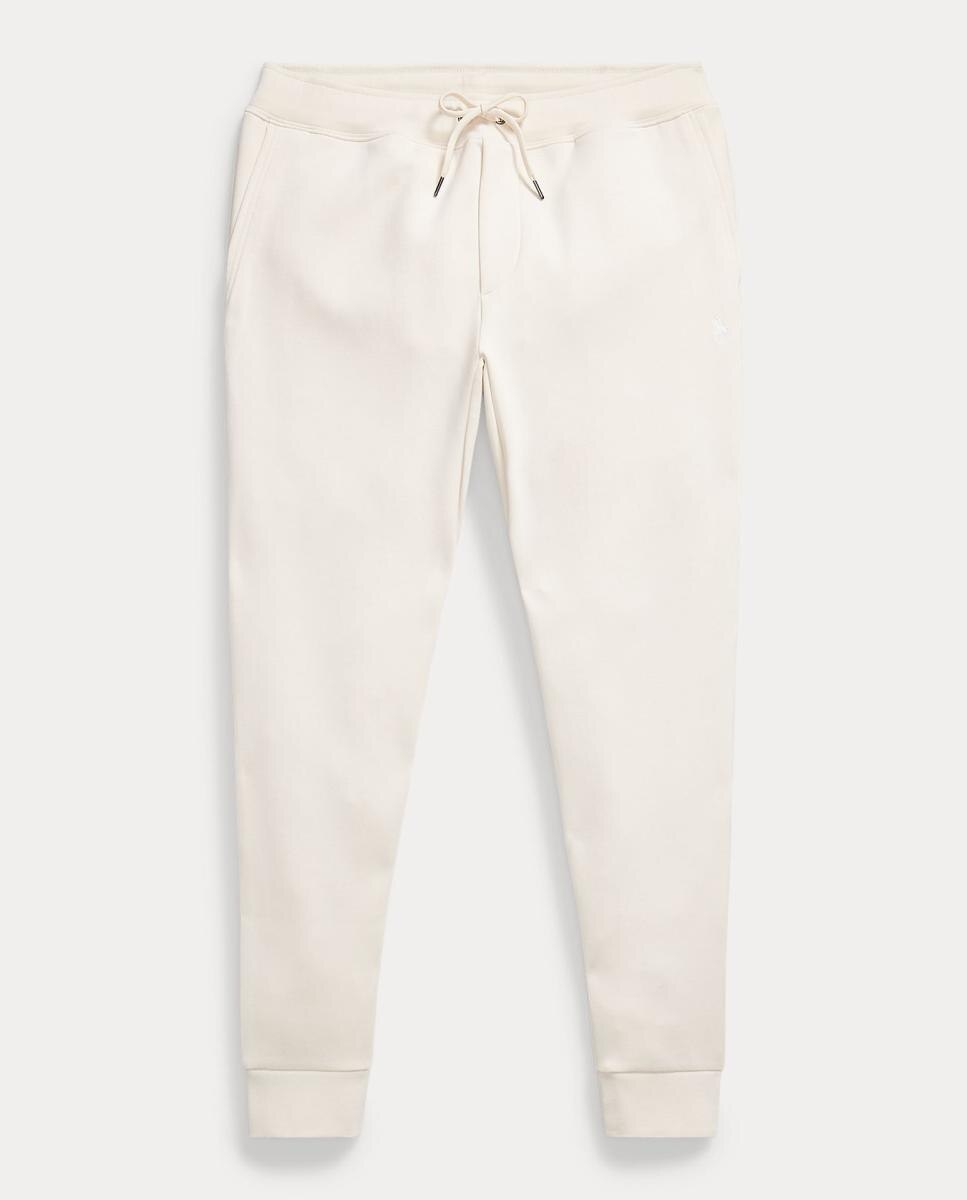 Pantalón jogger de hombre Vintage Caqui - Polo Ralph Lauren - Crema Crema-6