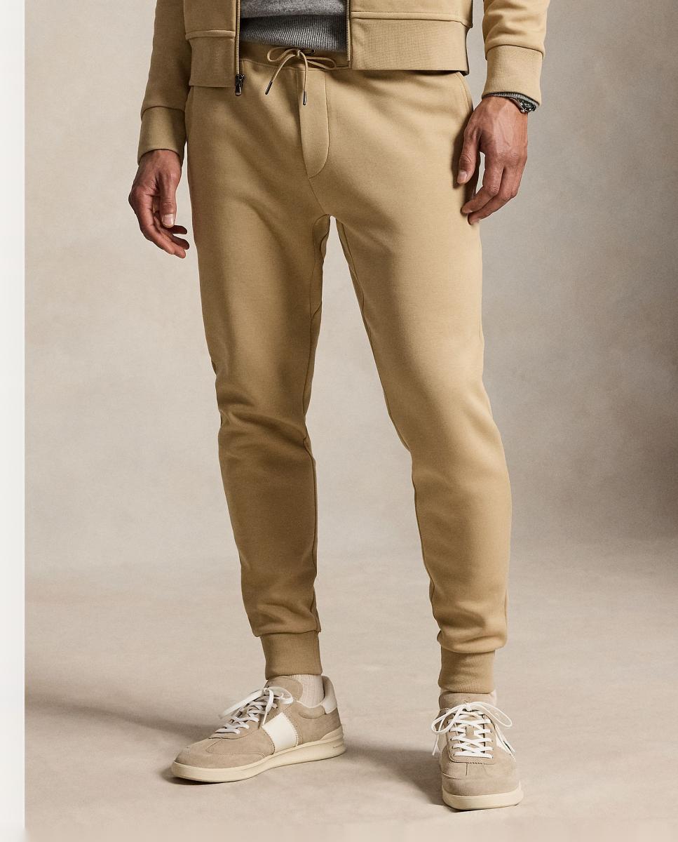 Pantalón jogger de hombre Vintage Caqui - Polo Ralph Lauren - Camel Camel-3