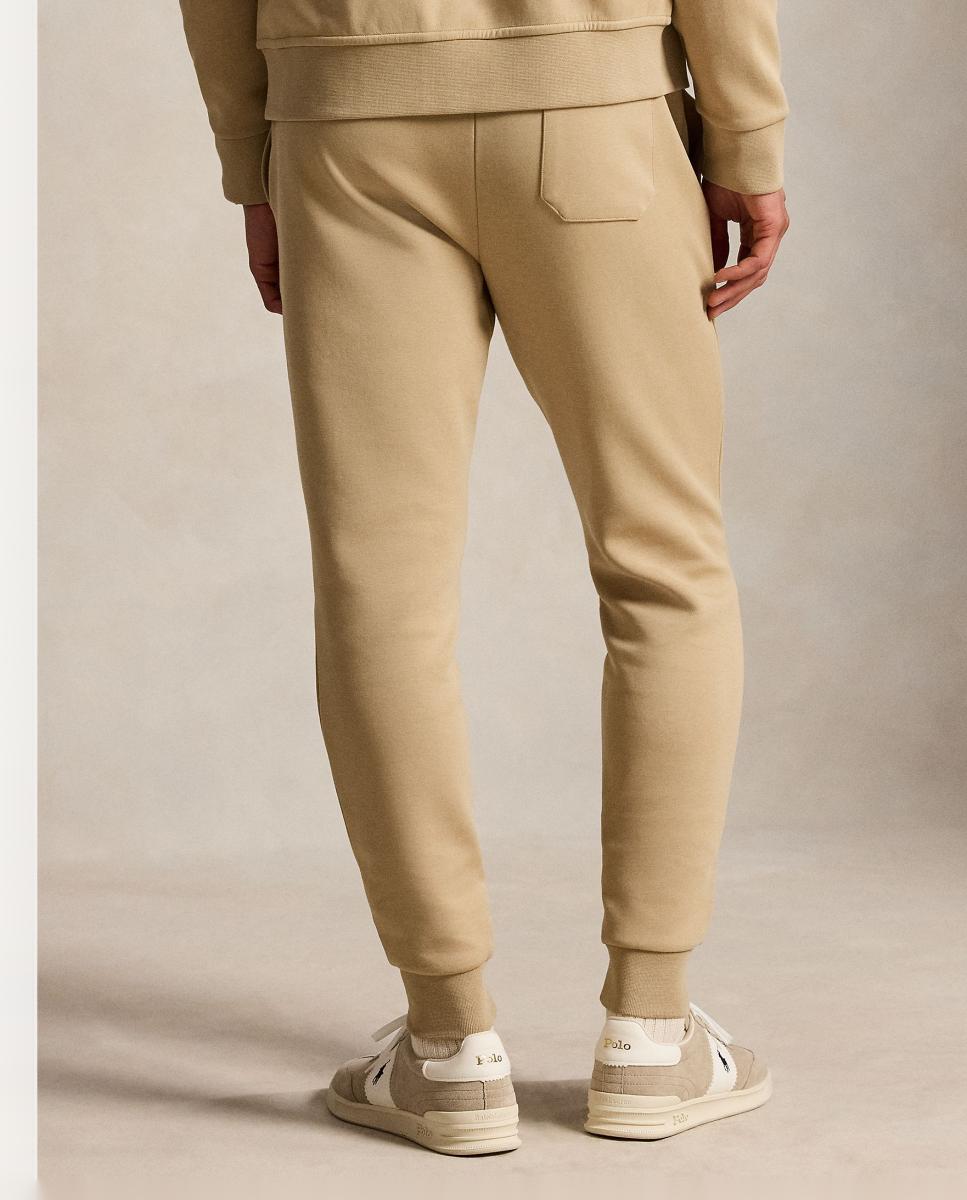 Pantalón jogger de hombre Vintage Caqui - Polo Ralph Lauren - Camel Camel-4