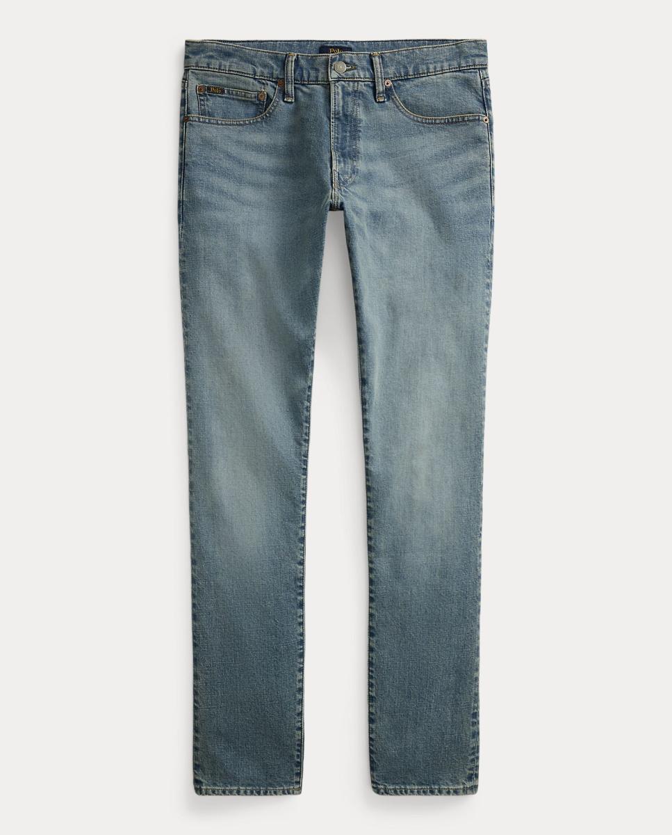 Jeggings Sullivan Slim Fit Azul Loft-7