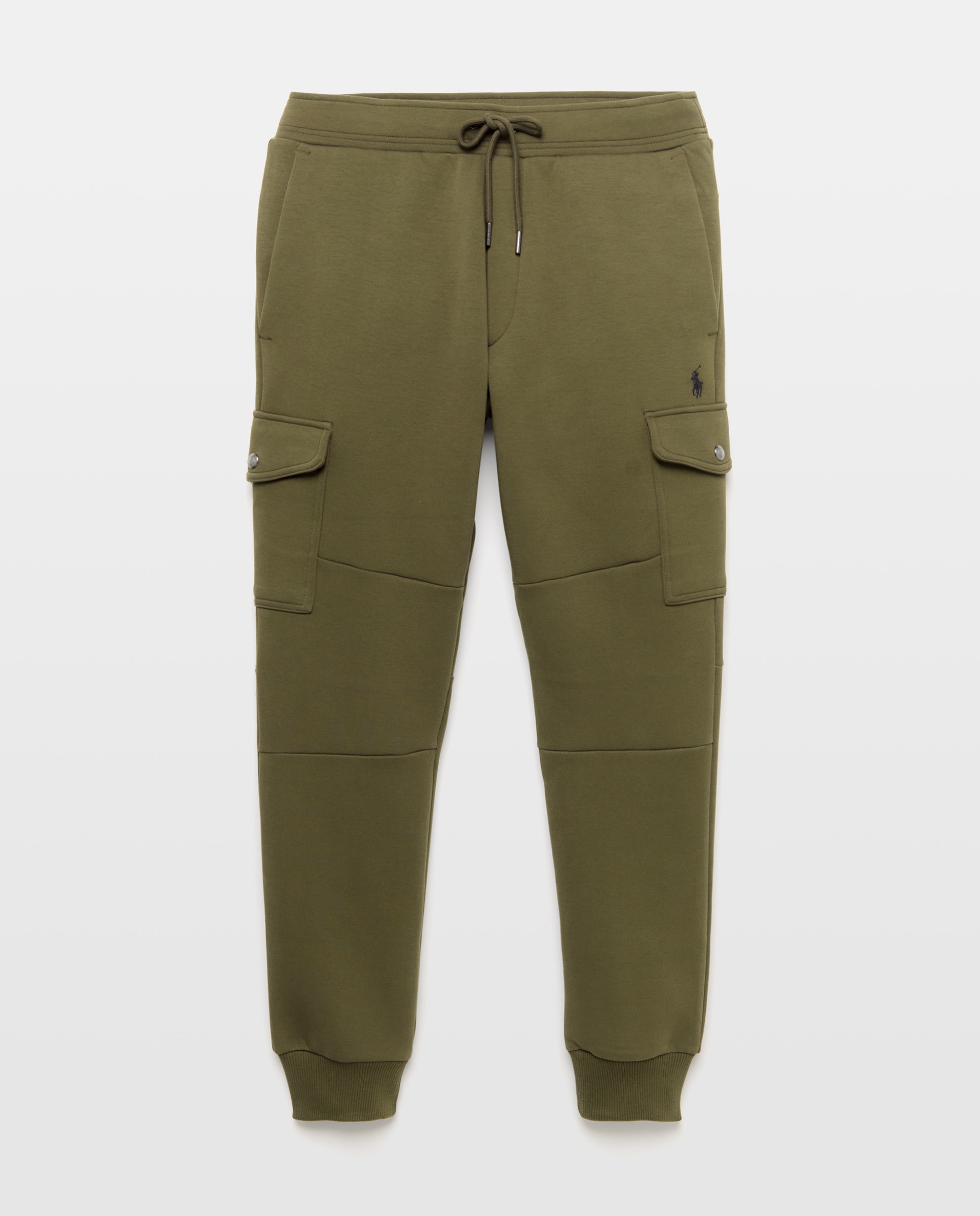 Imagem 1 de Joggers Estilo Cargo de Malha Dupla para Homem