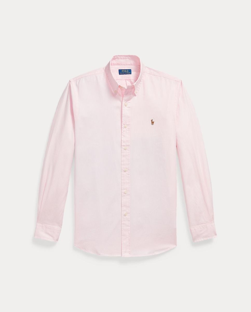 Imagem 0 de Camisa Oxford Slim Fit