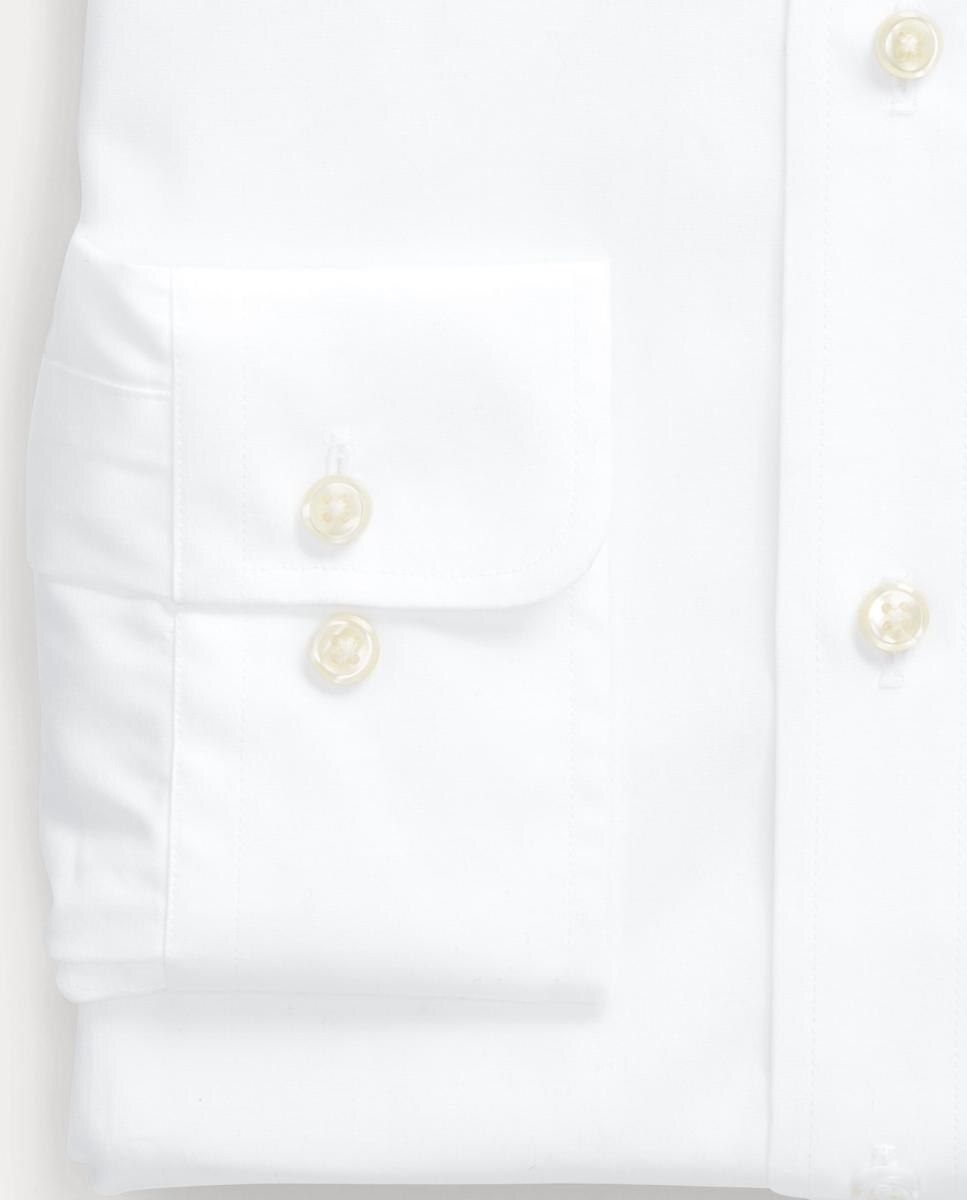 Camisa de popelina de hombre Blanca - Polo Ralph Lauren - Blanco Blanco-7