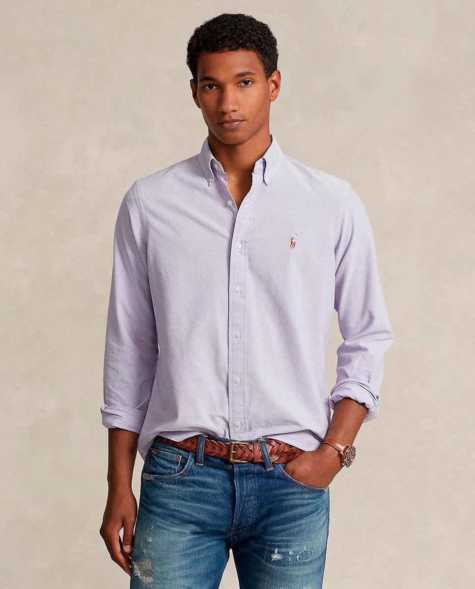 Imagem 0 de Camisa Oxford Regular fit