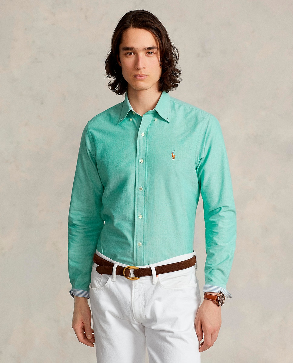 Imagem 0 de Camisa Oxford Regular fit