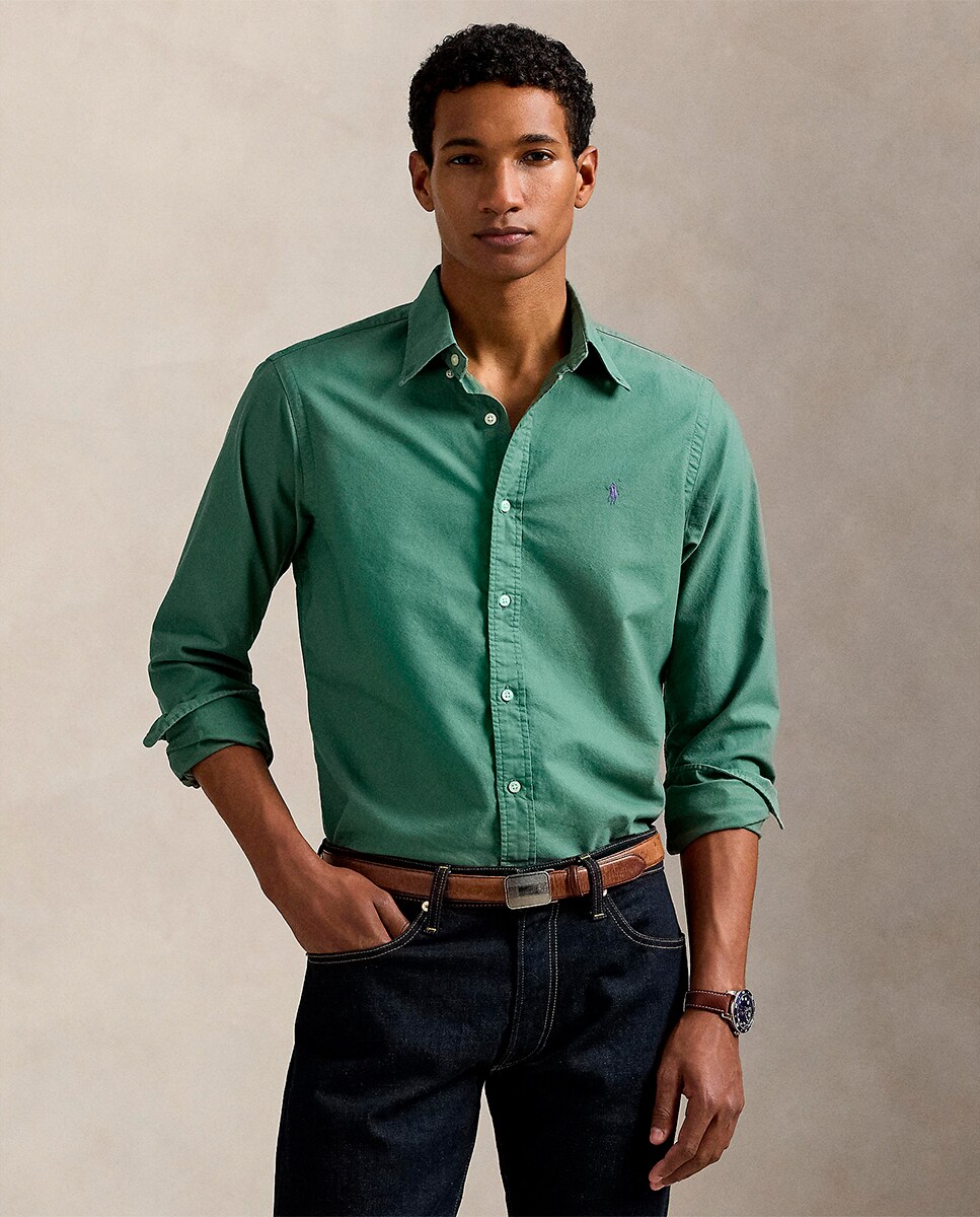 Corte Inglés Tallas Camisas Polo Ralph Lauren Camisa De Hombre