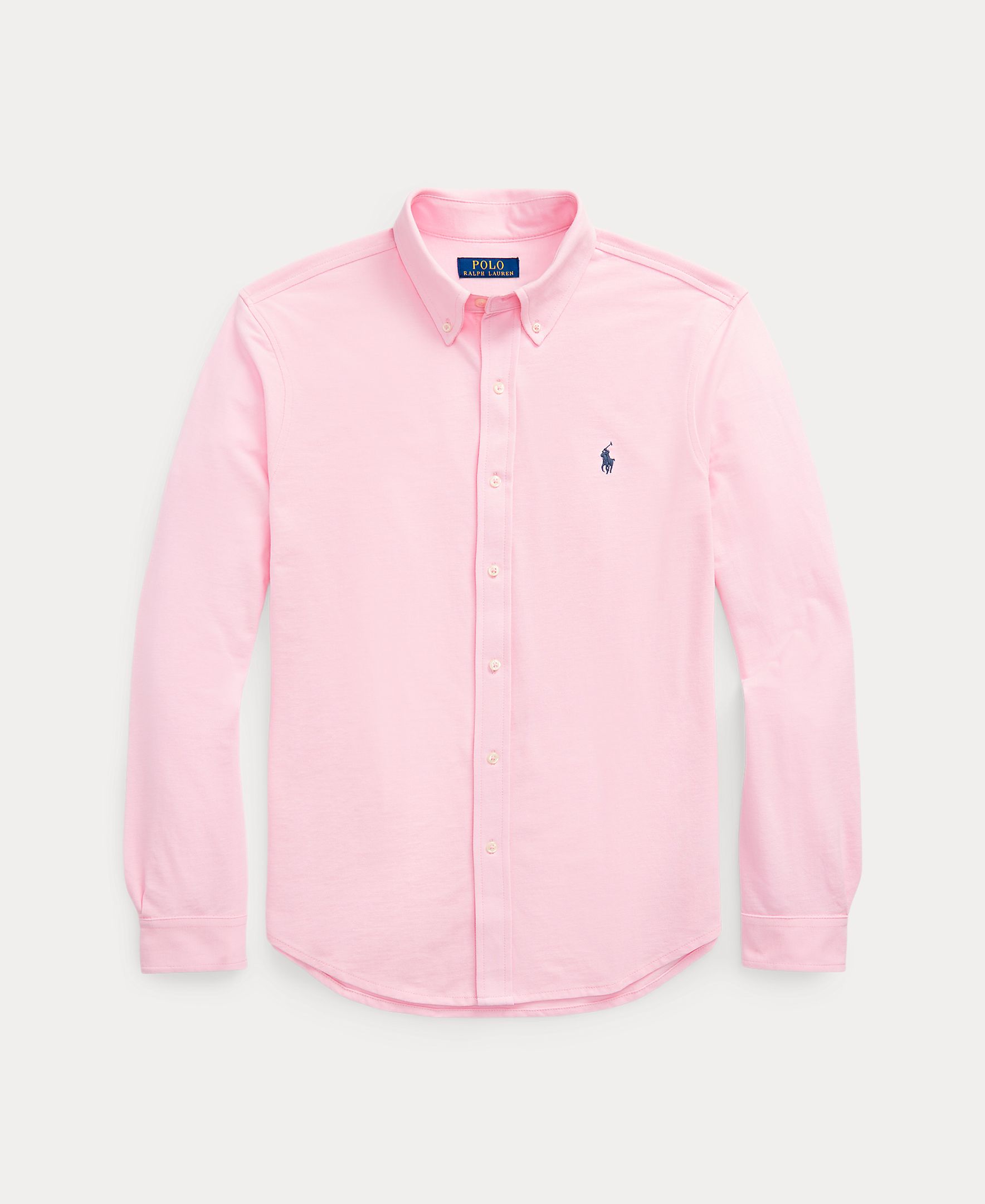 Camisa Piqué Ultraligeira Rosa-claro-6