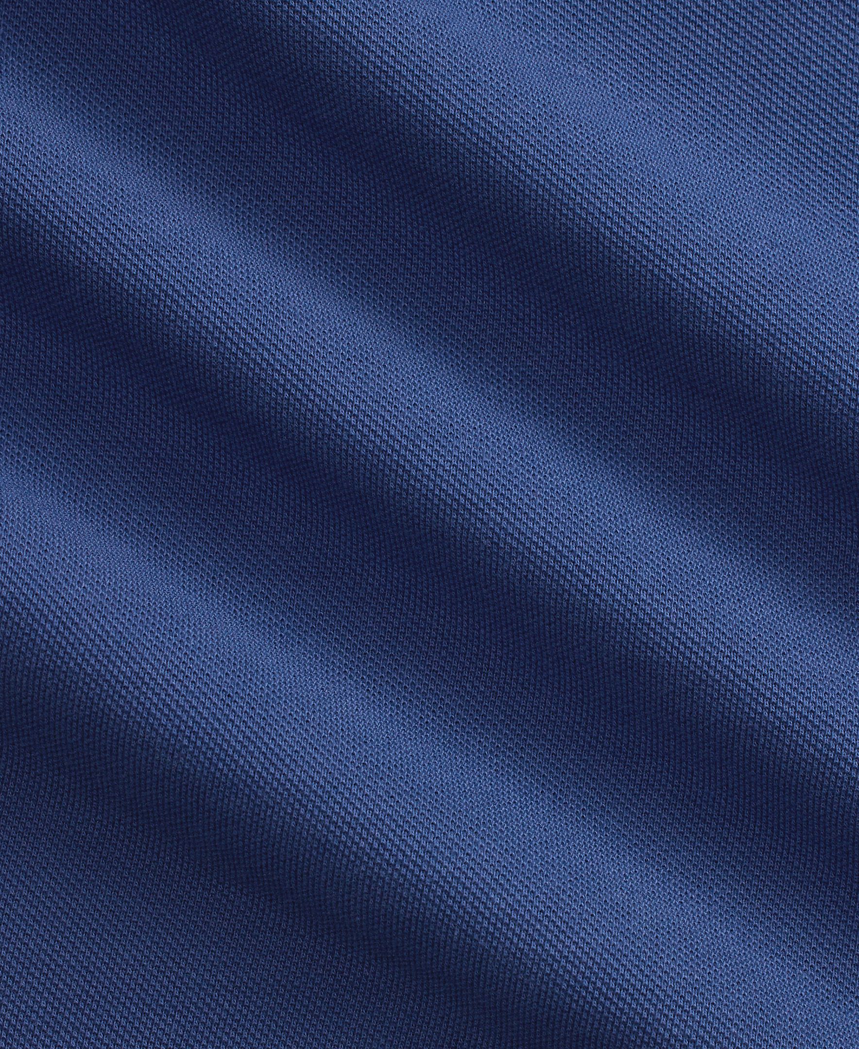 Camisa Piqué Ultraligeira Azul-marinho-5