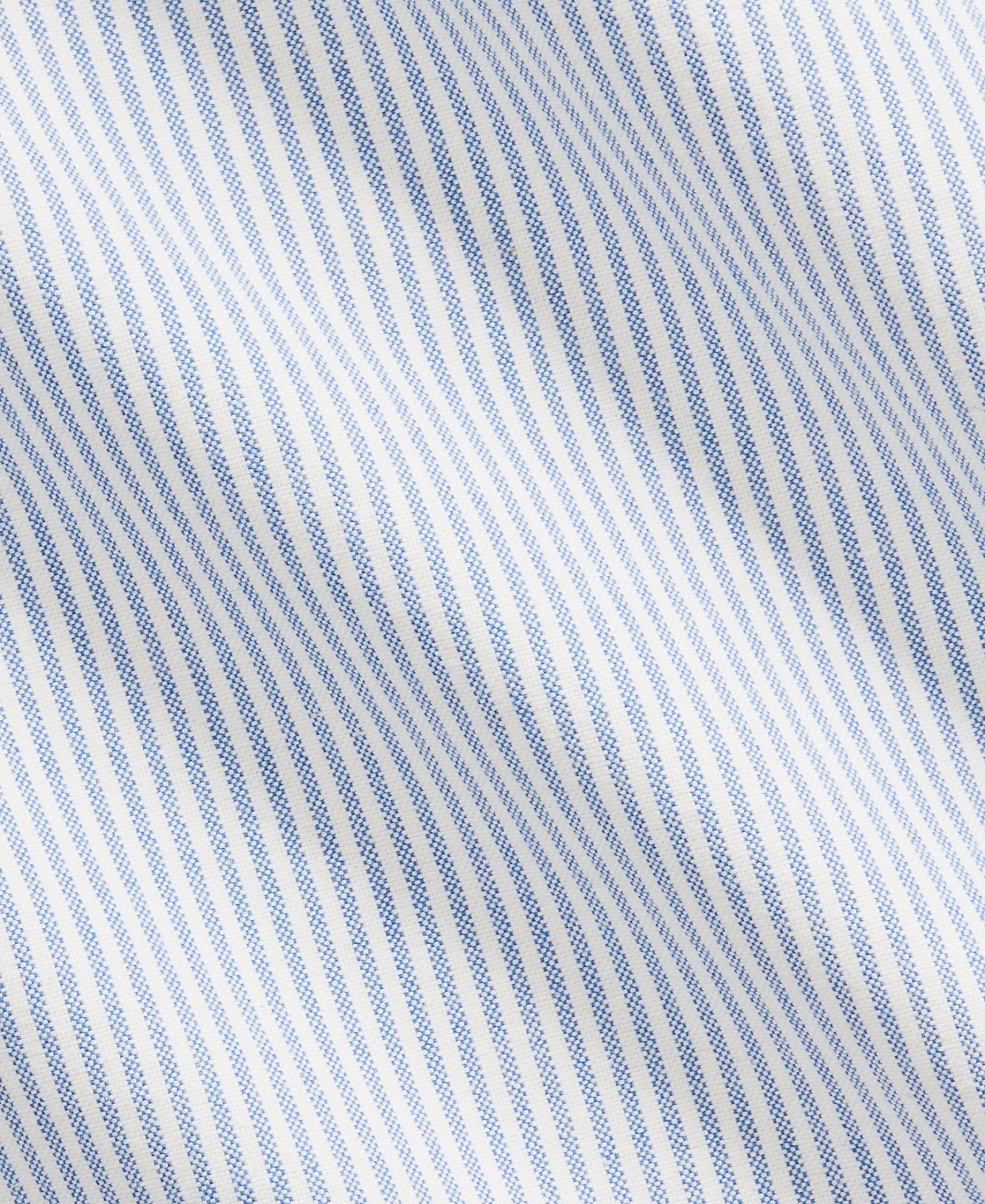 Camisa de hombre oxford azul - Polo Ralph Lauren - Azul claro Azul claro-5