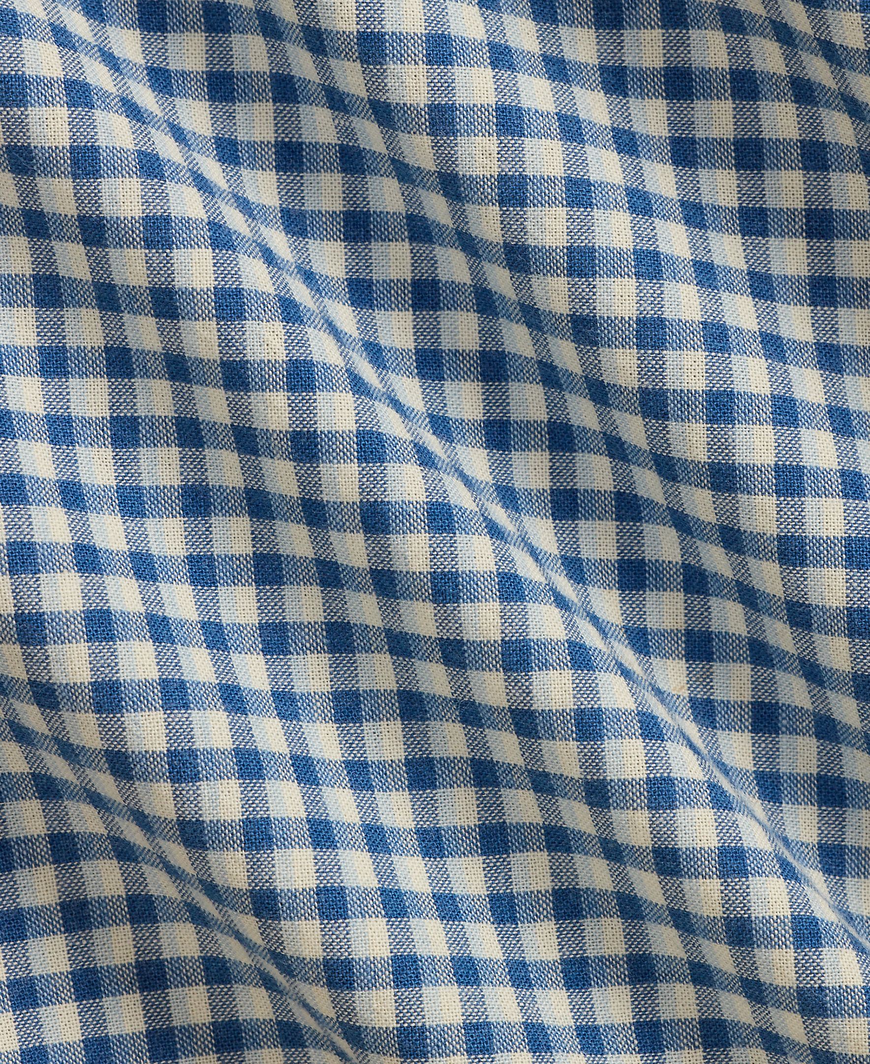 Camisa de Algodão Estampada Multicolor-5
