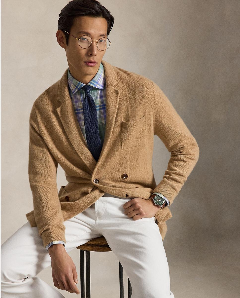 Camisa Oxford Regular Fit Multicolor-5