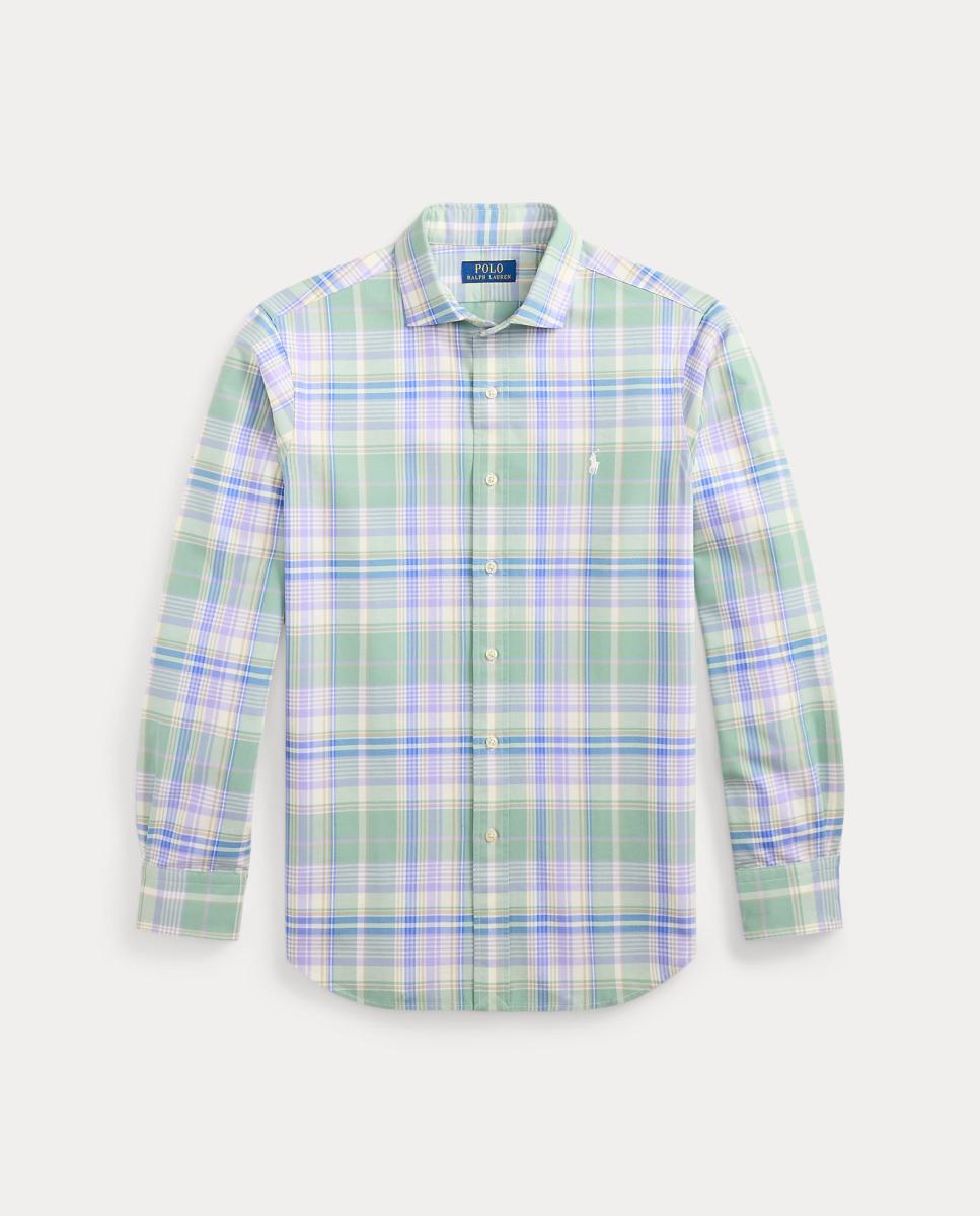 Camisa Oxford Regular Fit Multicolor-6