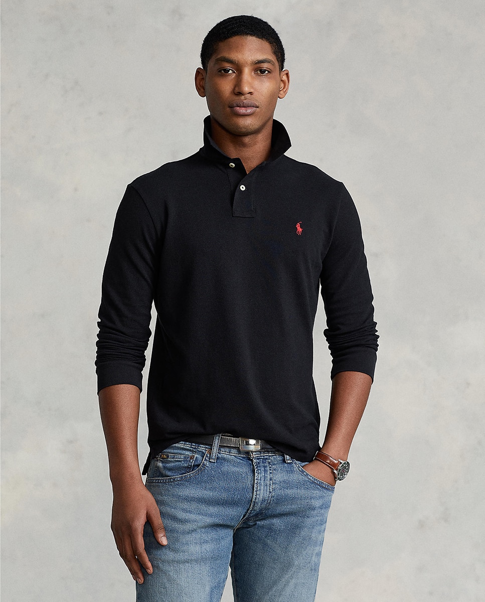 Imagem 0 de Polo Regular Fit de Algodão