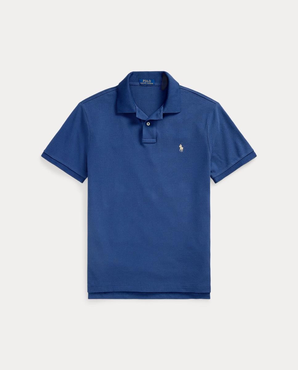 Polo de hombre Regular fit - Polo Ralph Lauren - Azul Cobalto Azul Cobalto-5