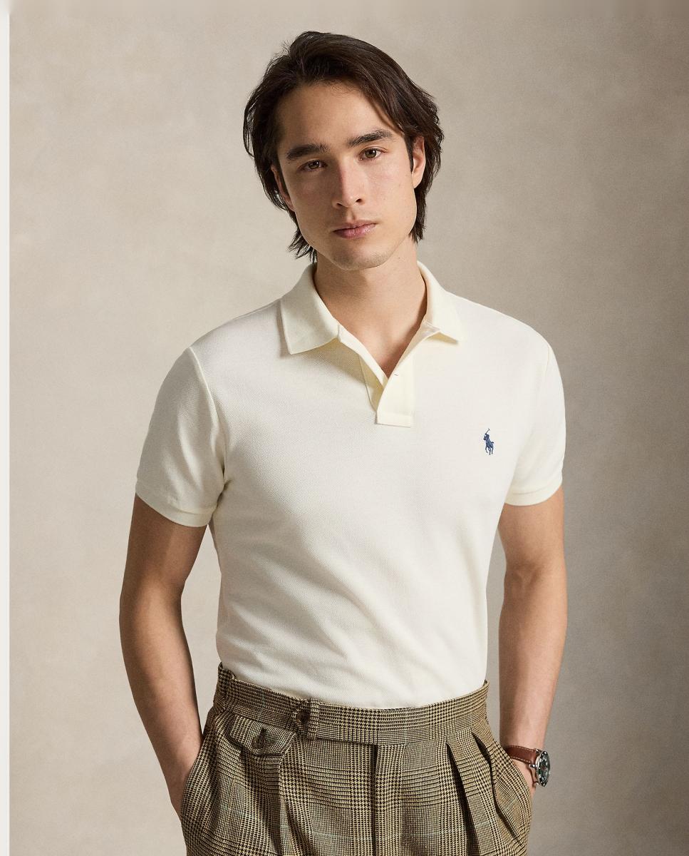 Imagem 0 de Polo Piqué Regular Fit