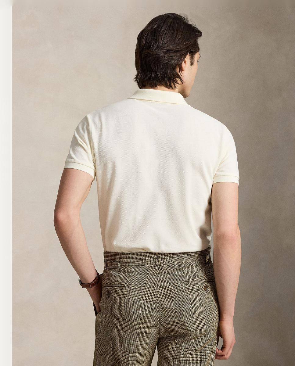 Polo de hombre Regular fit Azul Cobalto - Polo Ralph Lauren - Crudo Crudo-3