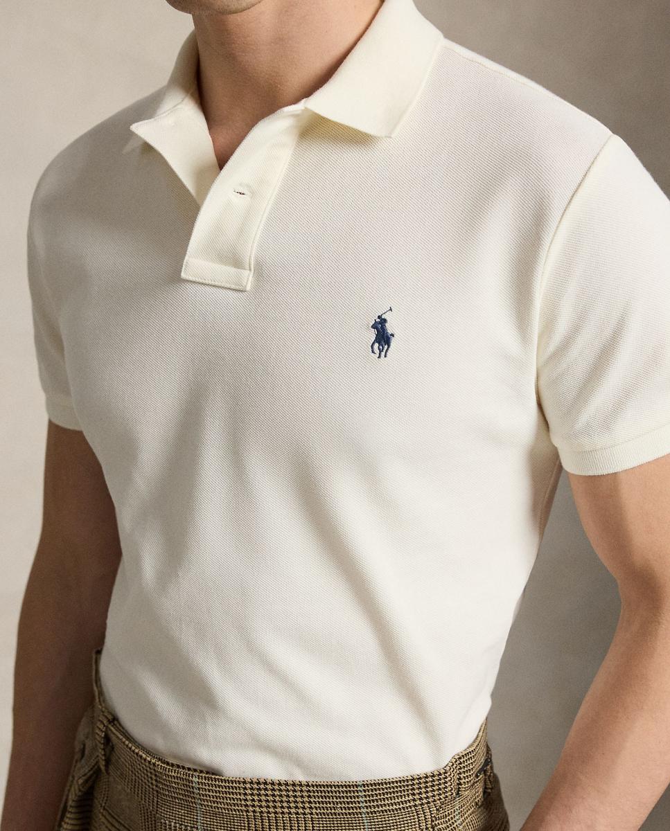 Polo de hombre Regular fit Azul Cobalto - Polo Ralph Lauren - Crudo Crudo-4
