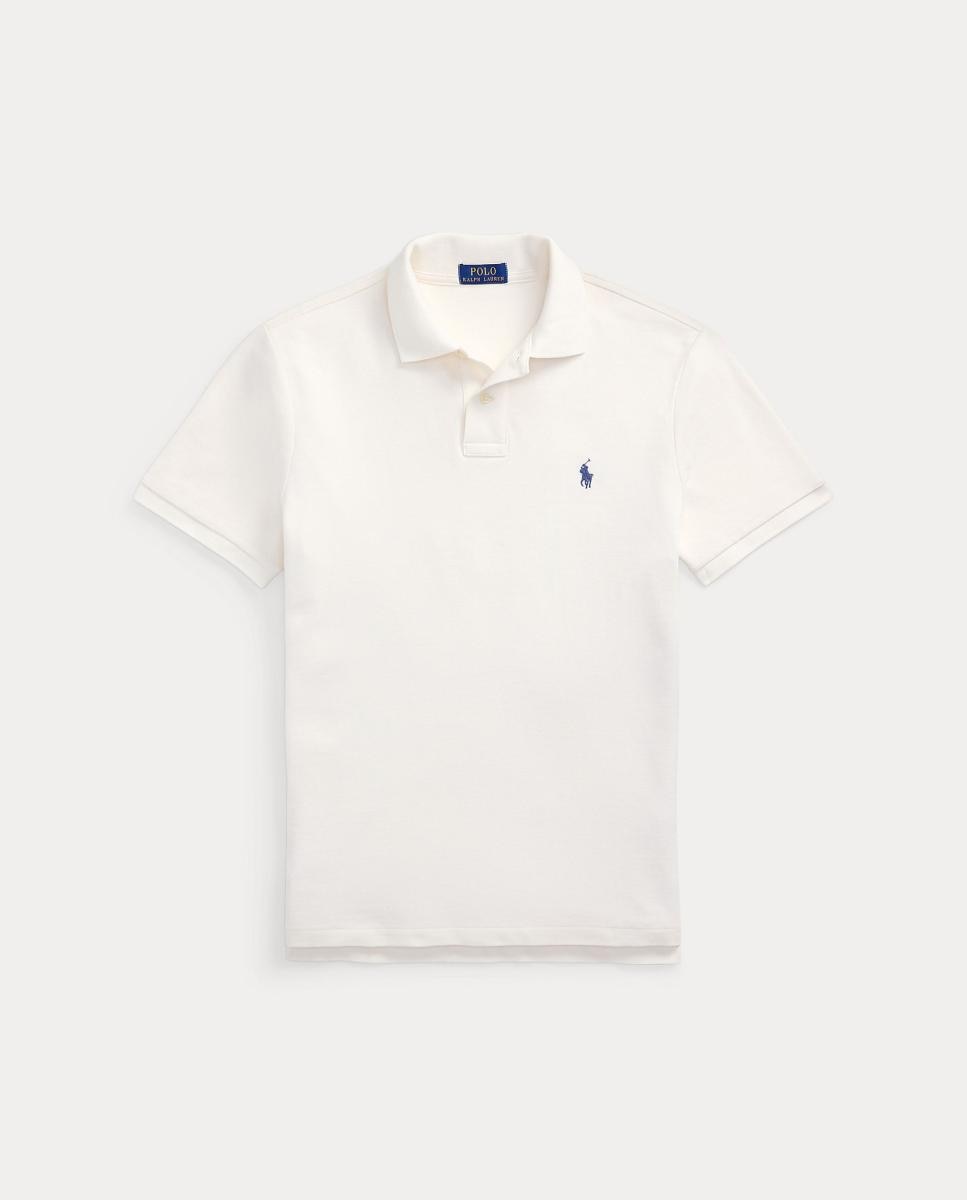 Polo de hombre Regular fit Azul Cobalto - Polo Ralph Lauren - Crudo Crudo-5