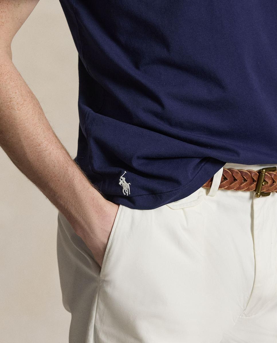 Jersey estampado de hombre Azul Bristol - Polo Ralph Lauren - Azul marino Azul marino-5