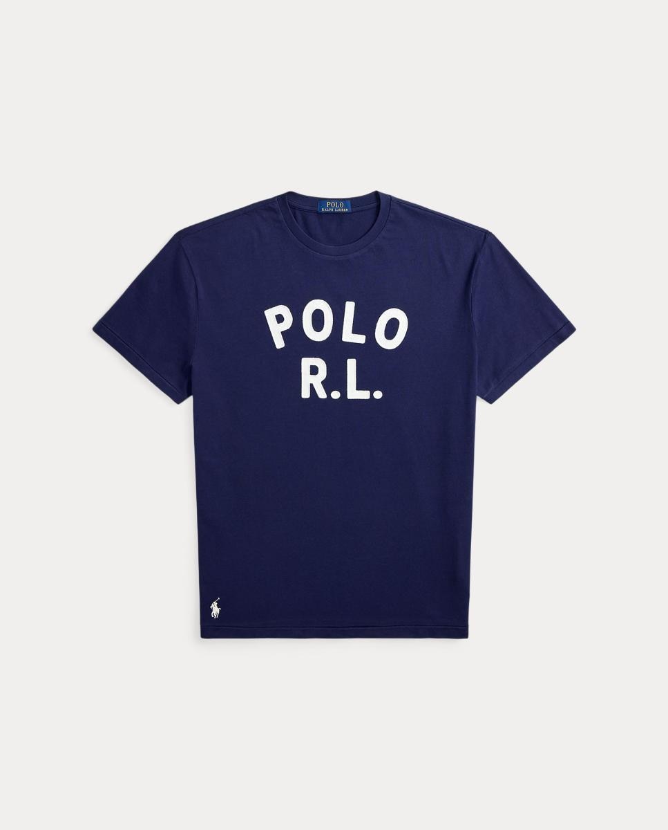 Jersey estampado de hombre Azul Bristol - Polo Ralph Lauren - Azul marino Azul marino-7