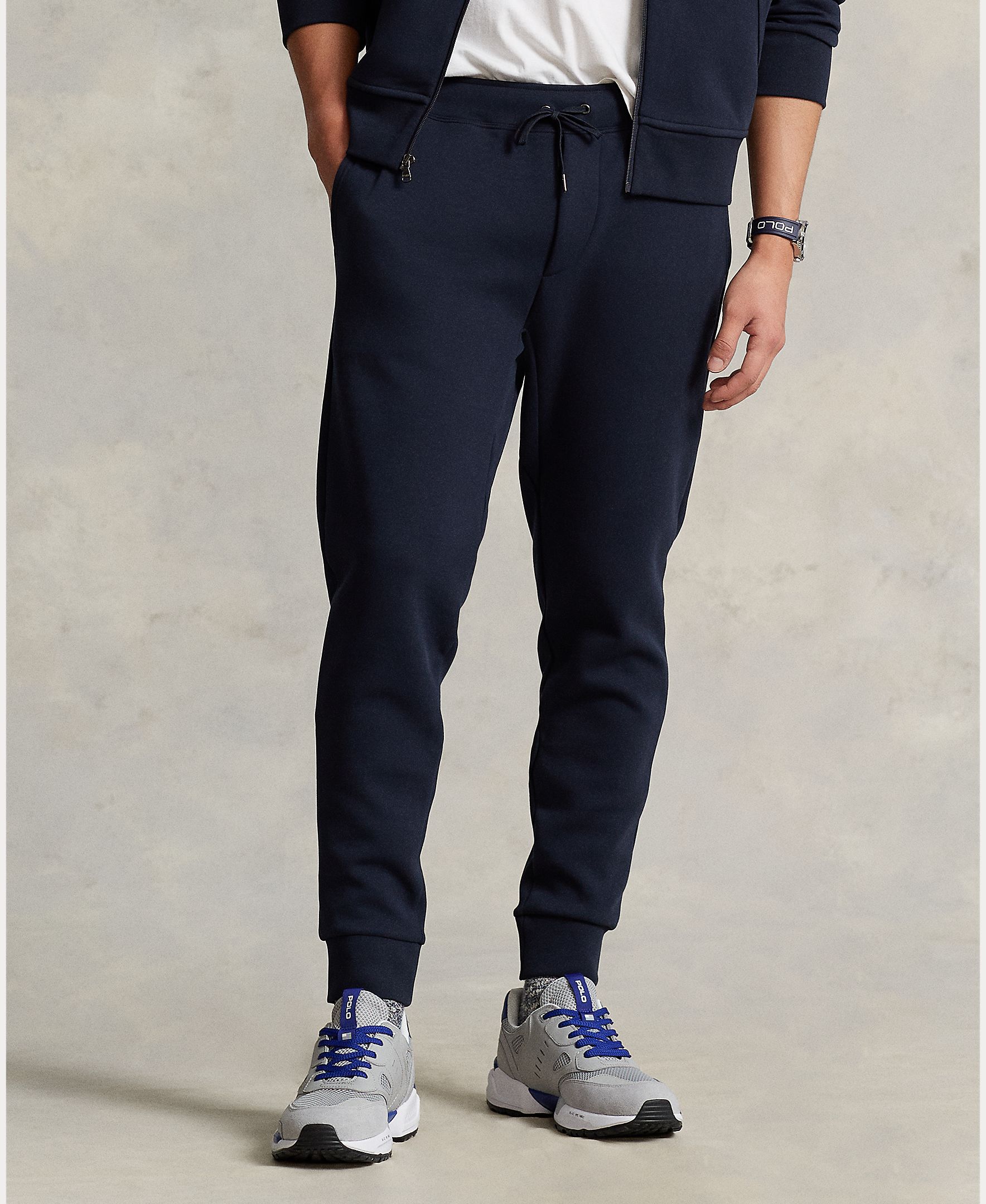 Joggers de hombre aviador - Polo Ralph Lauren - Azul marino Azul marino-4