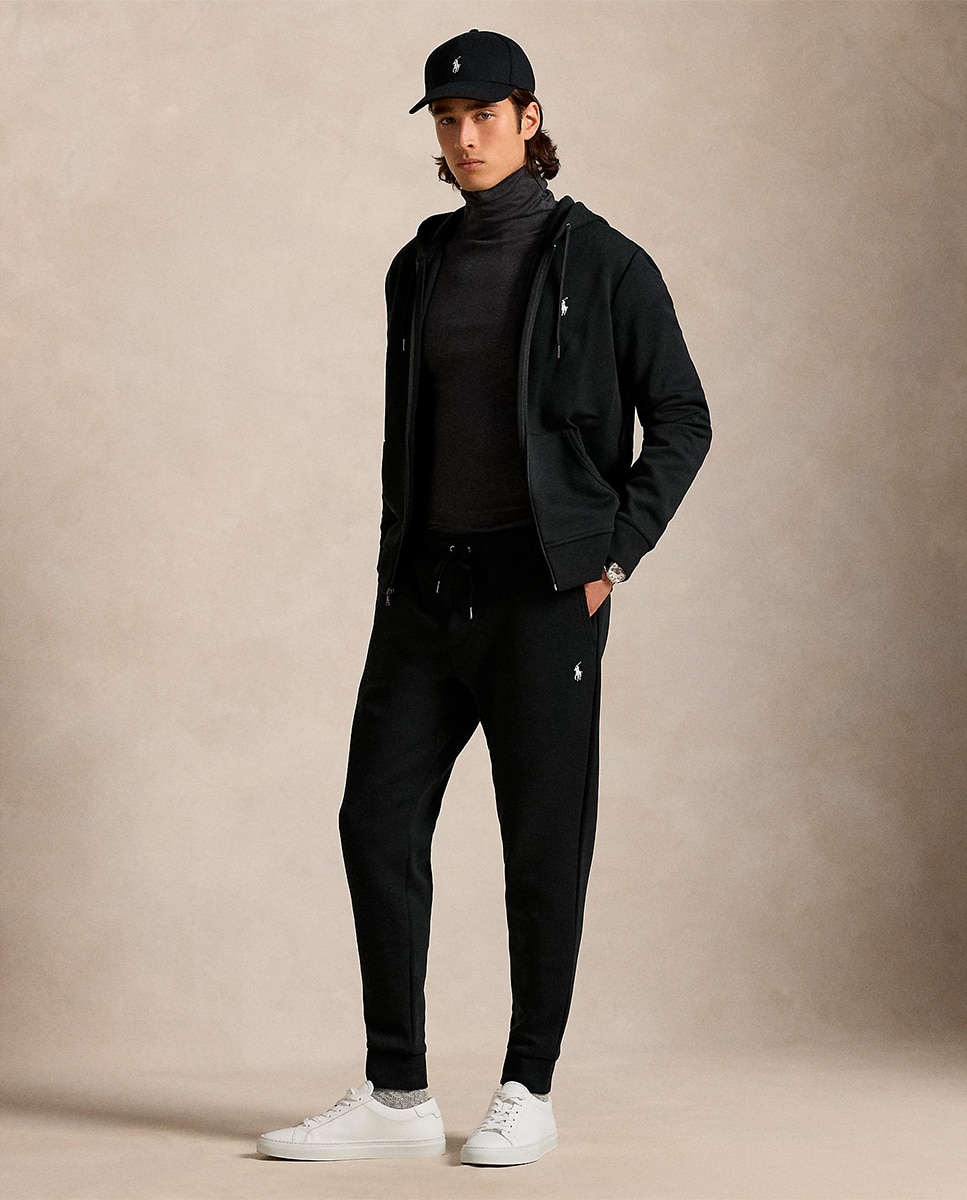 Joggers de hombre azul marino aviador - Polo Ralph Lauren - Gris Gris-1