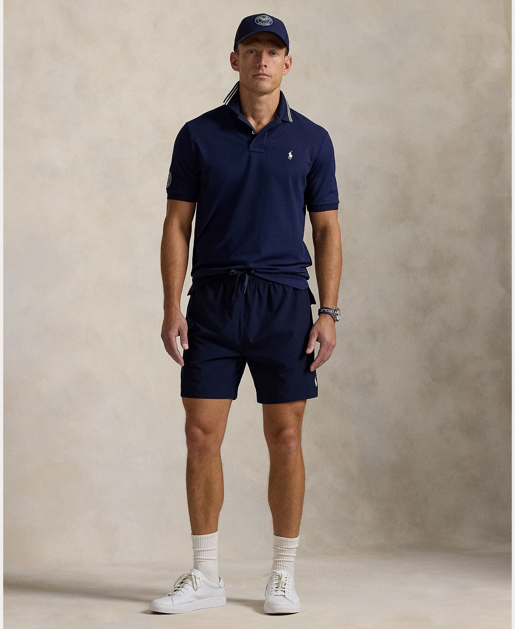 Polo Ralph Lauren - Pantalón corto de hombre Wimbledon.