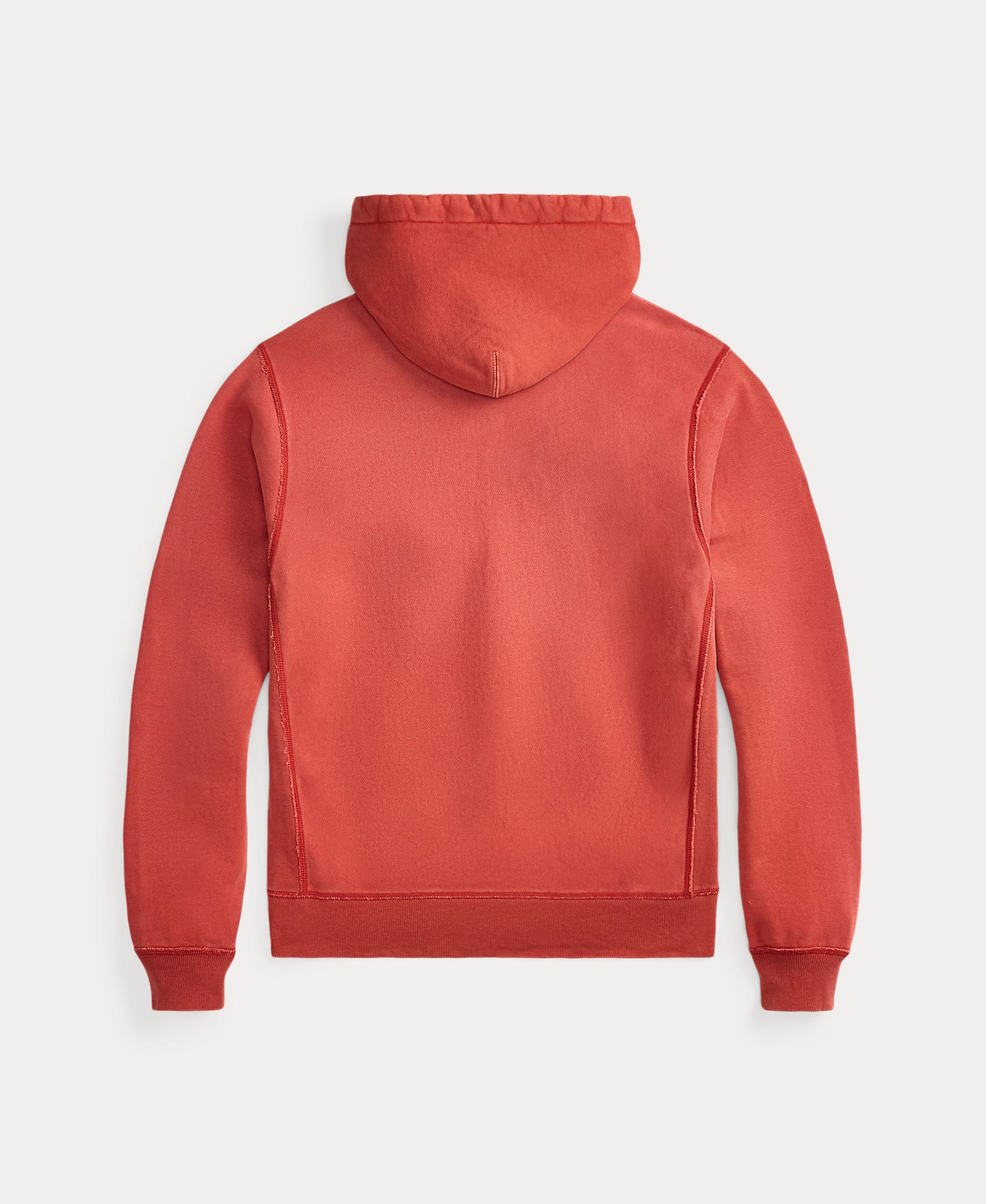 Sweatshirt com Capuz Double RL de Algodão Terra-2
