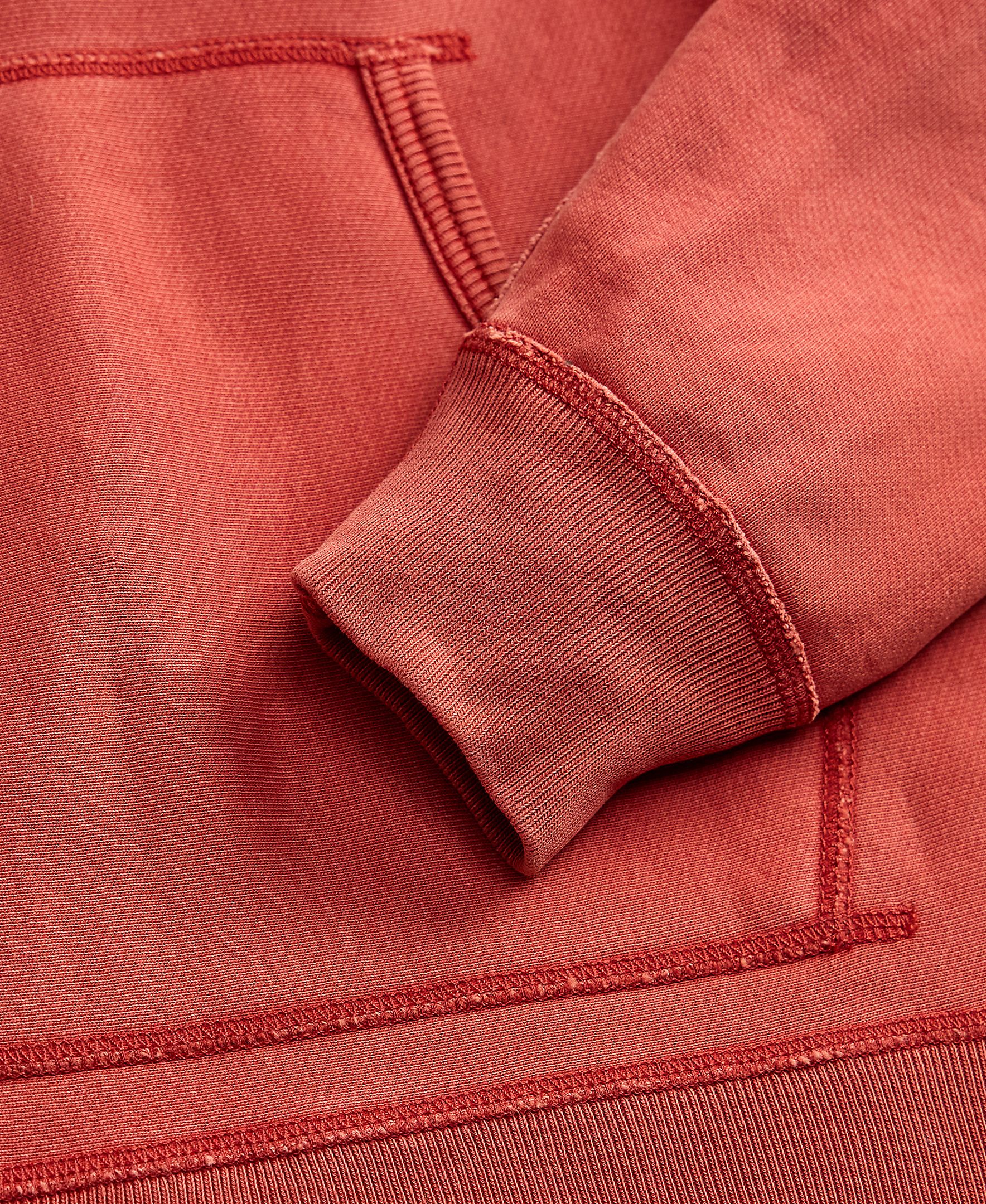 Sweatshirt com Capuz Double RL de Algodão Terra-4