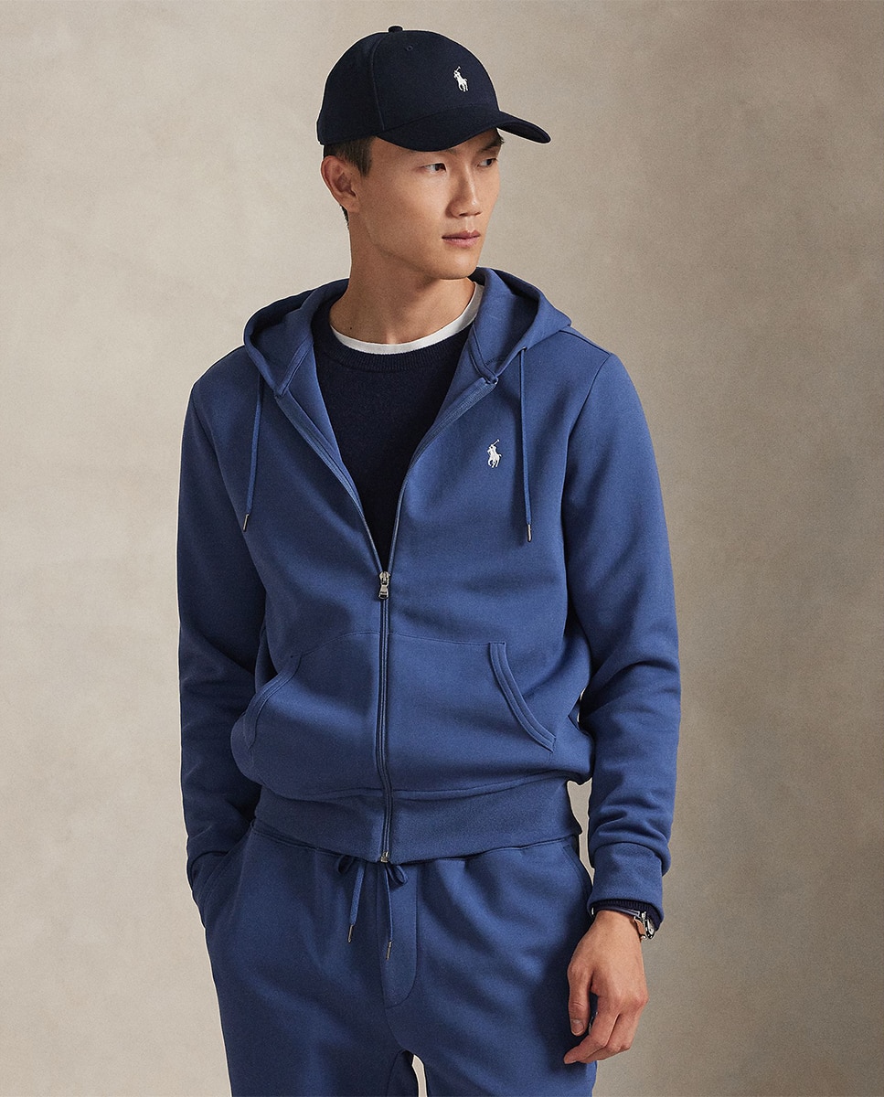 Imagem 0 de Sweatshirt com Capuz e Fecho de Correr