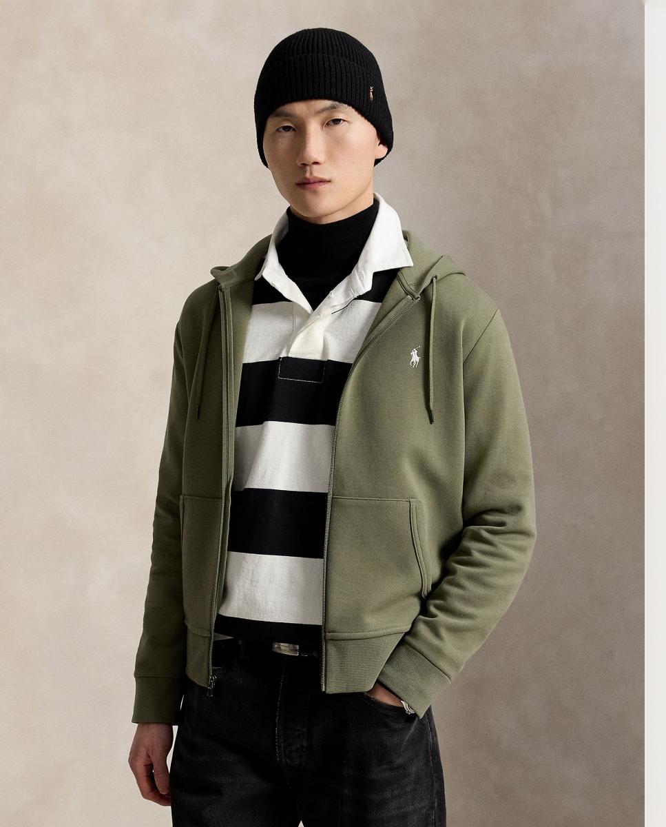 Imagem 0 de Sweatshirt com Capuz e Fecho de Correr
