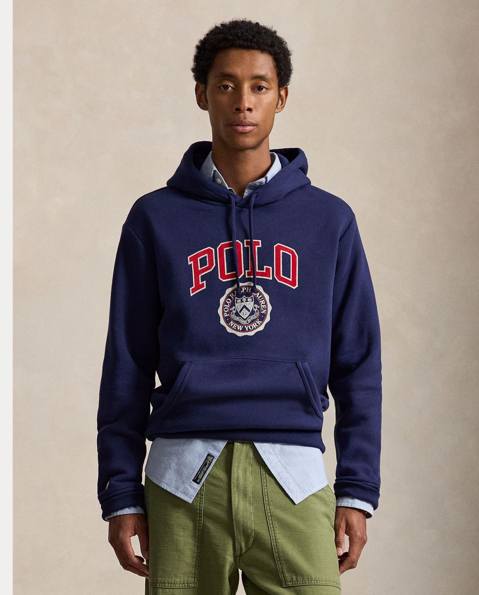 Imagem 0 de Sweatshirt com Capuz, Bolso Canguru e Logótipo