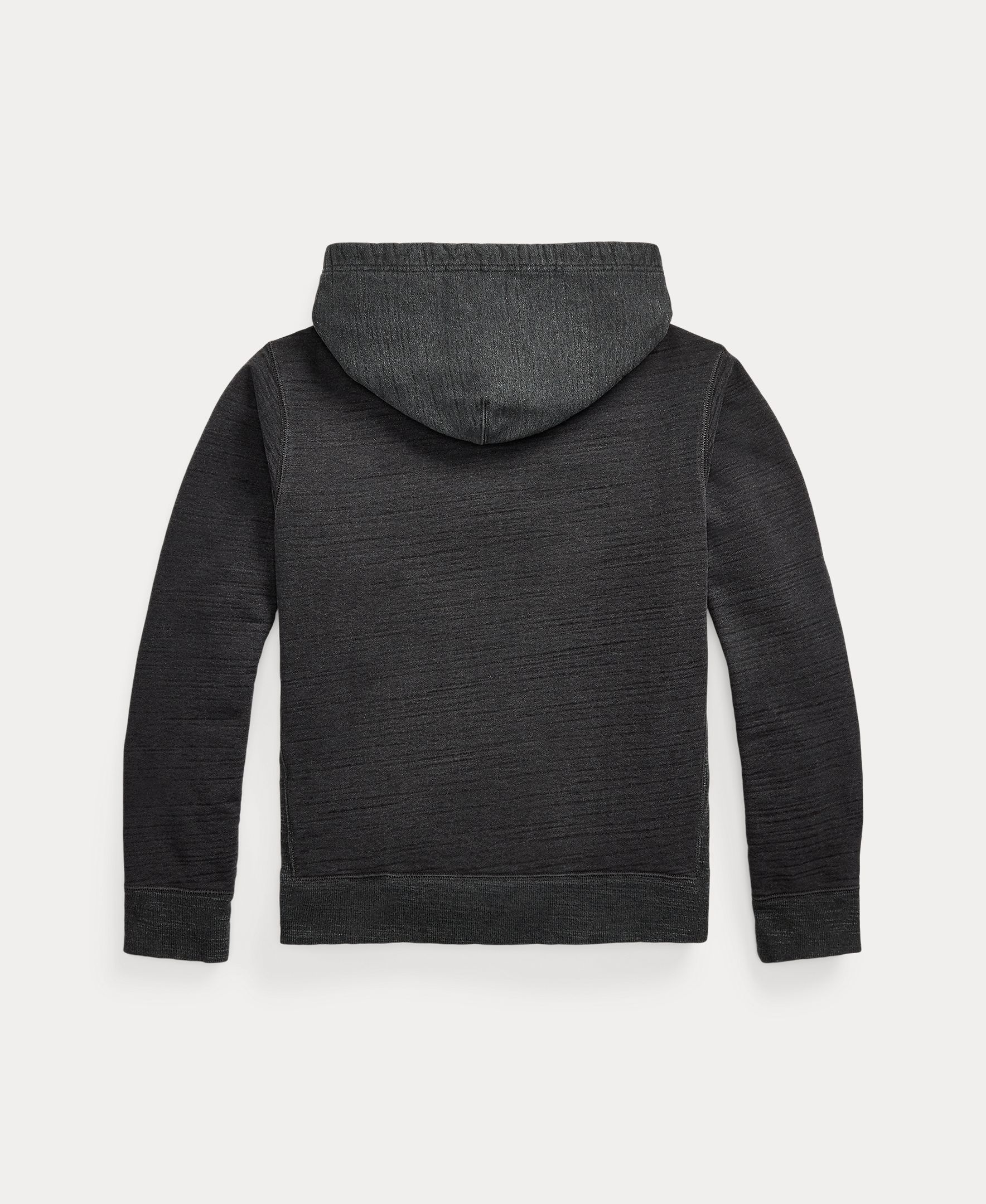 Sweatshirt com Capuz Duplo RL Cinzento Metrópole-2