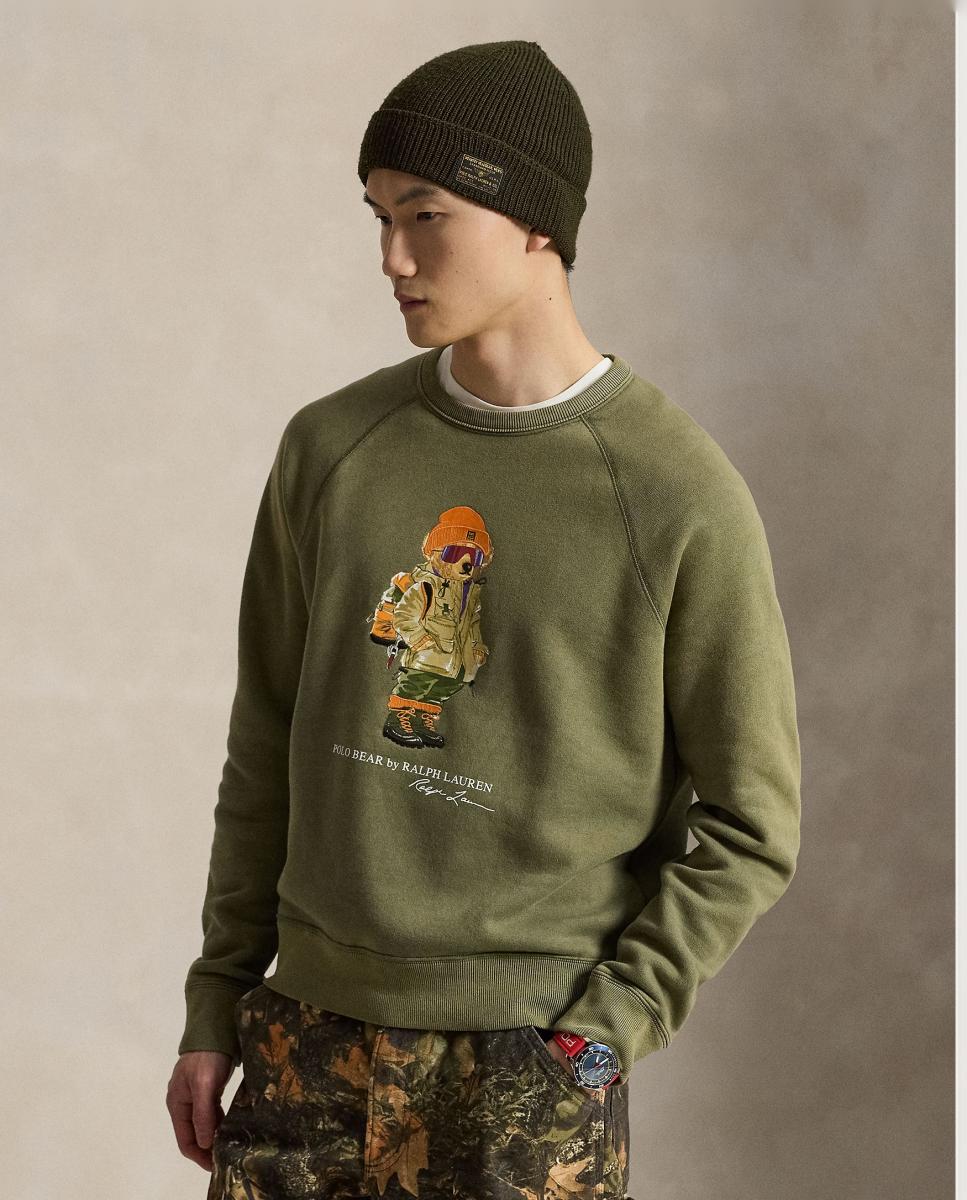 Imagem 0 de Sweatshirt de algodão com logótipo