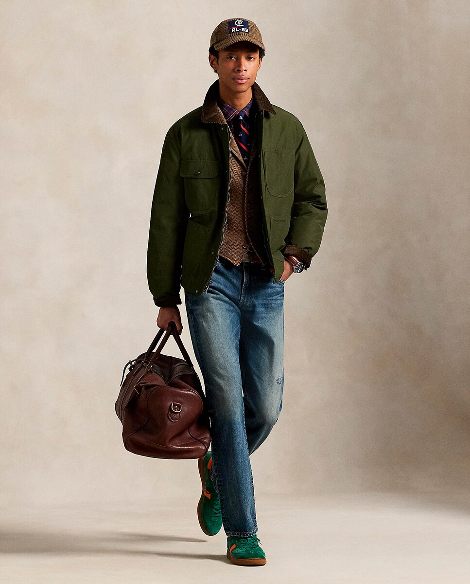 Chaqueta Polo Ralph Lauren El Corte Ingles Hombre Chaqueta De