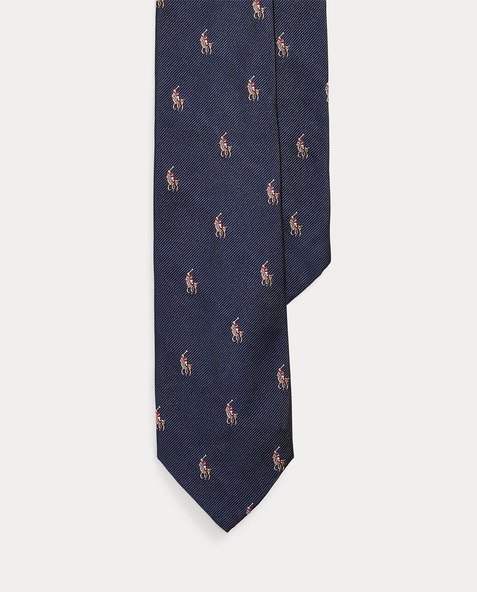 Imagem 0 de Gravata Estampada de Seda