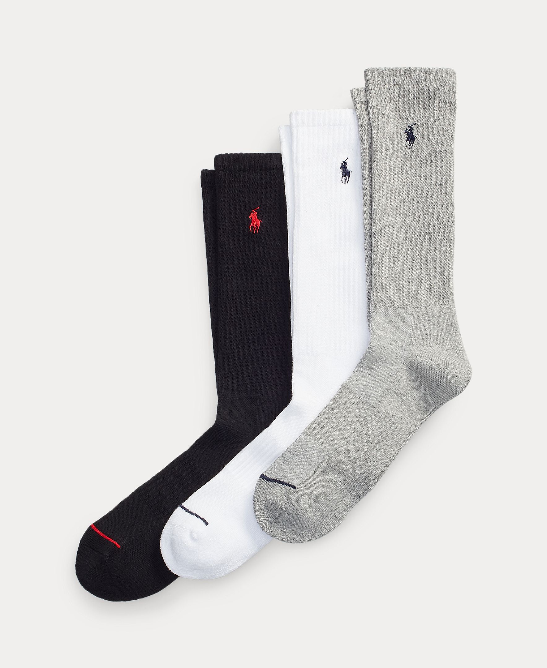 Imagem 0 de Pack de 3 Pares de Meias Desportivas com Logótipo