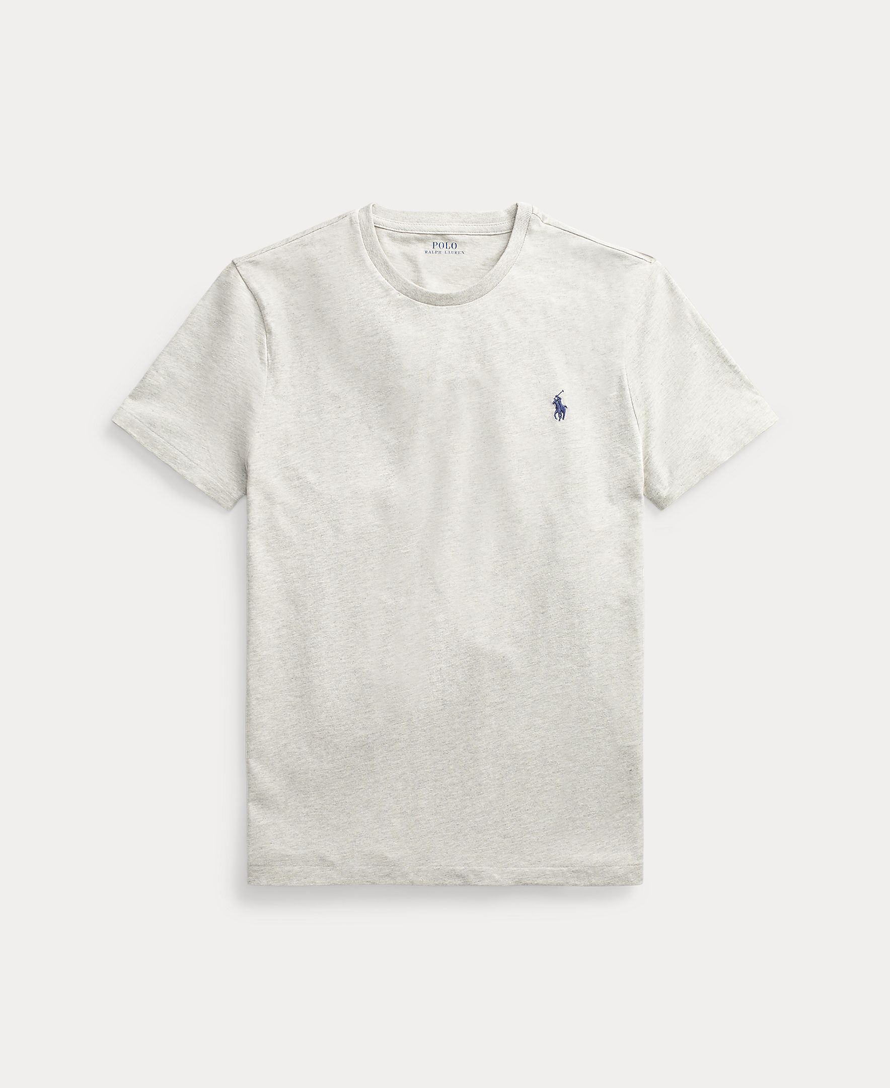 Camiseta de hombre Tinta Custom Slim Fit - Polo Ralph Lauren - Gris Gris-6