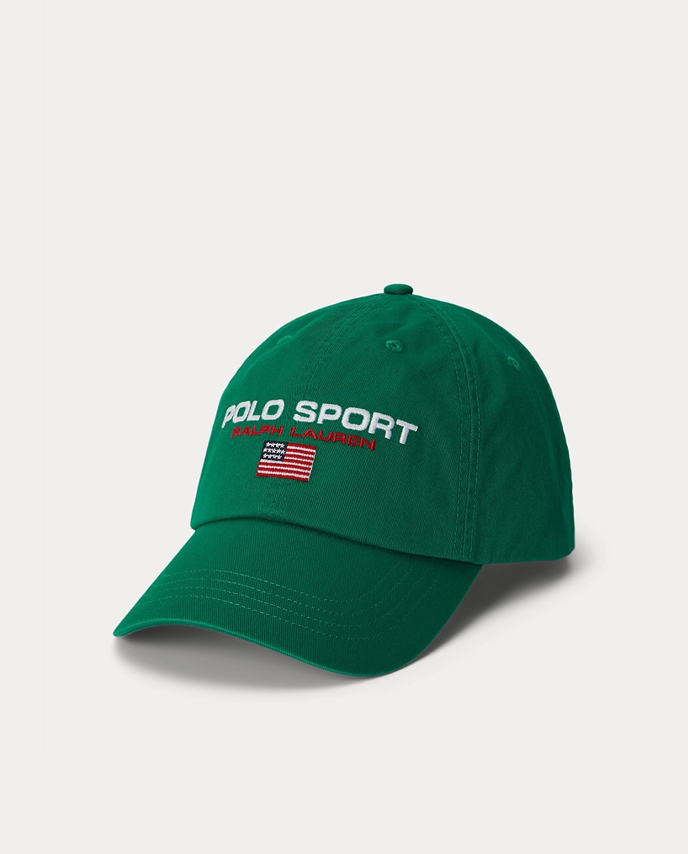 Imagem 0 de Boné de Sarja Polo Sport