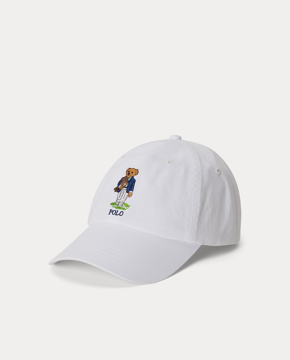 Imagem 0 de Boné de Sarja com Polo Bear