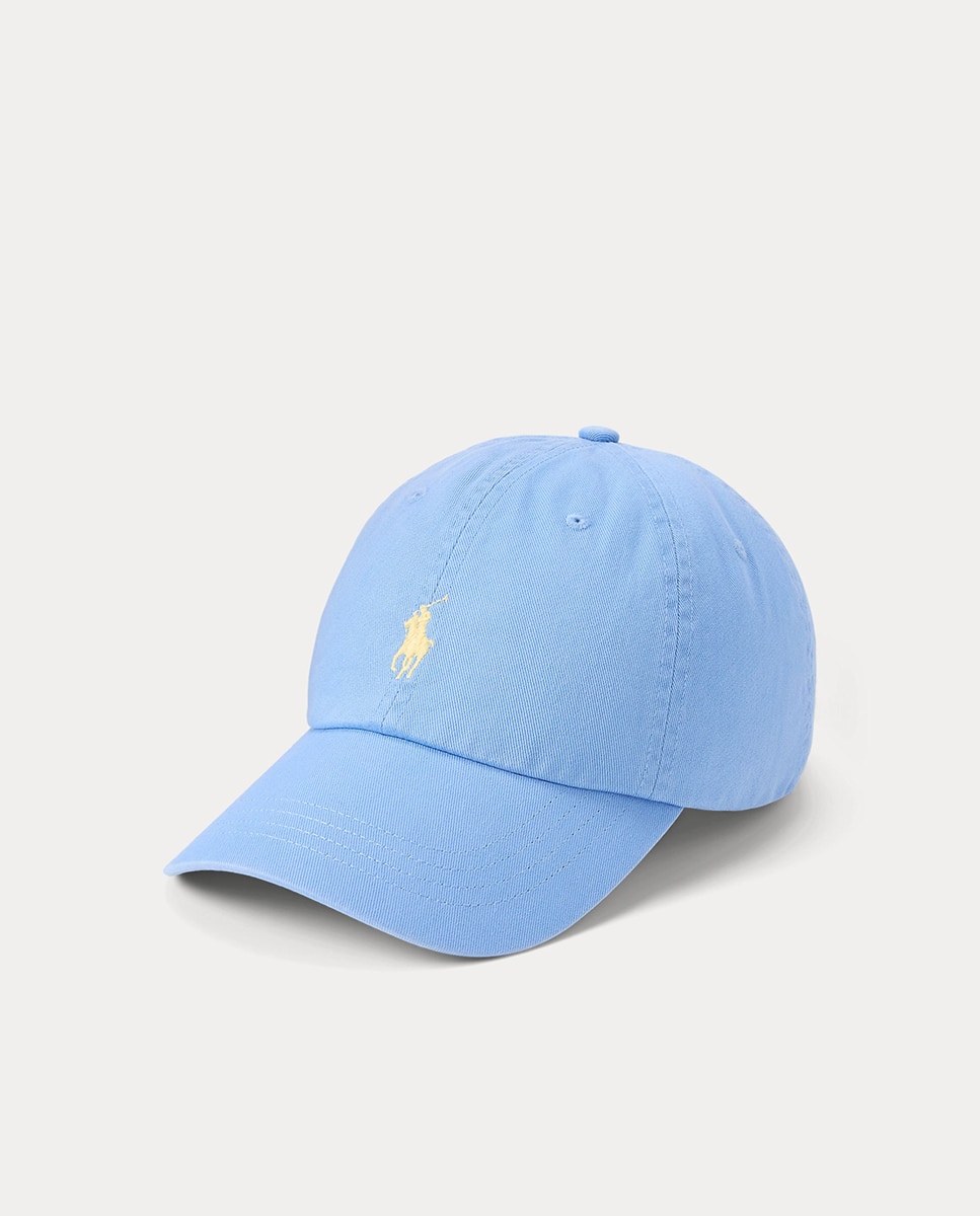 Imagem 0 de Boné com Cavalo Bordado e em Algodão