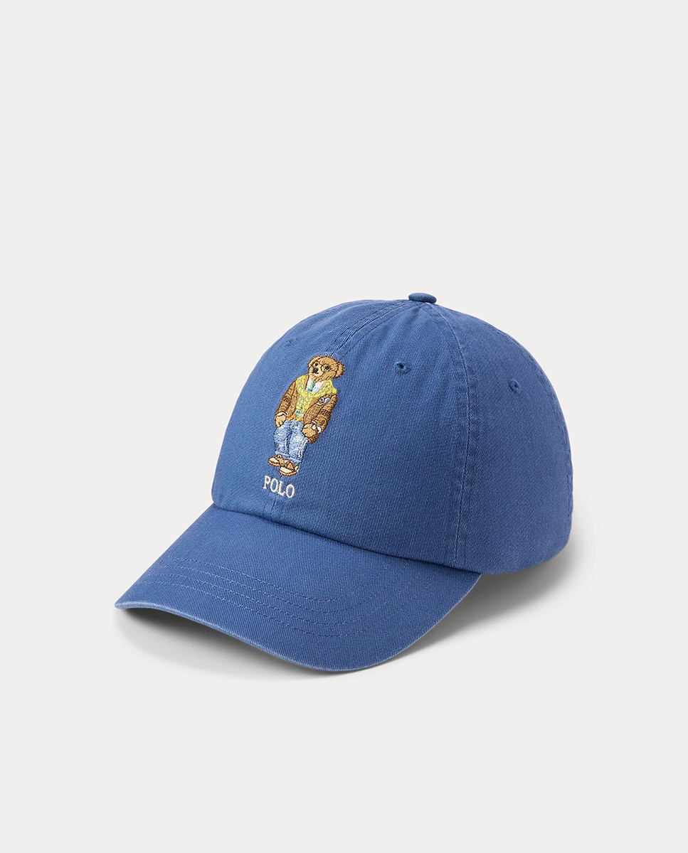 Imagem 0 de Boné de Sarja com Polo Bear