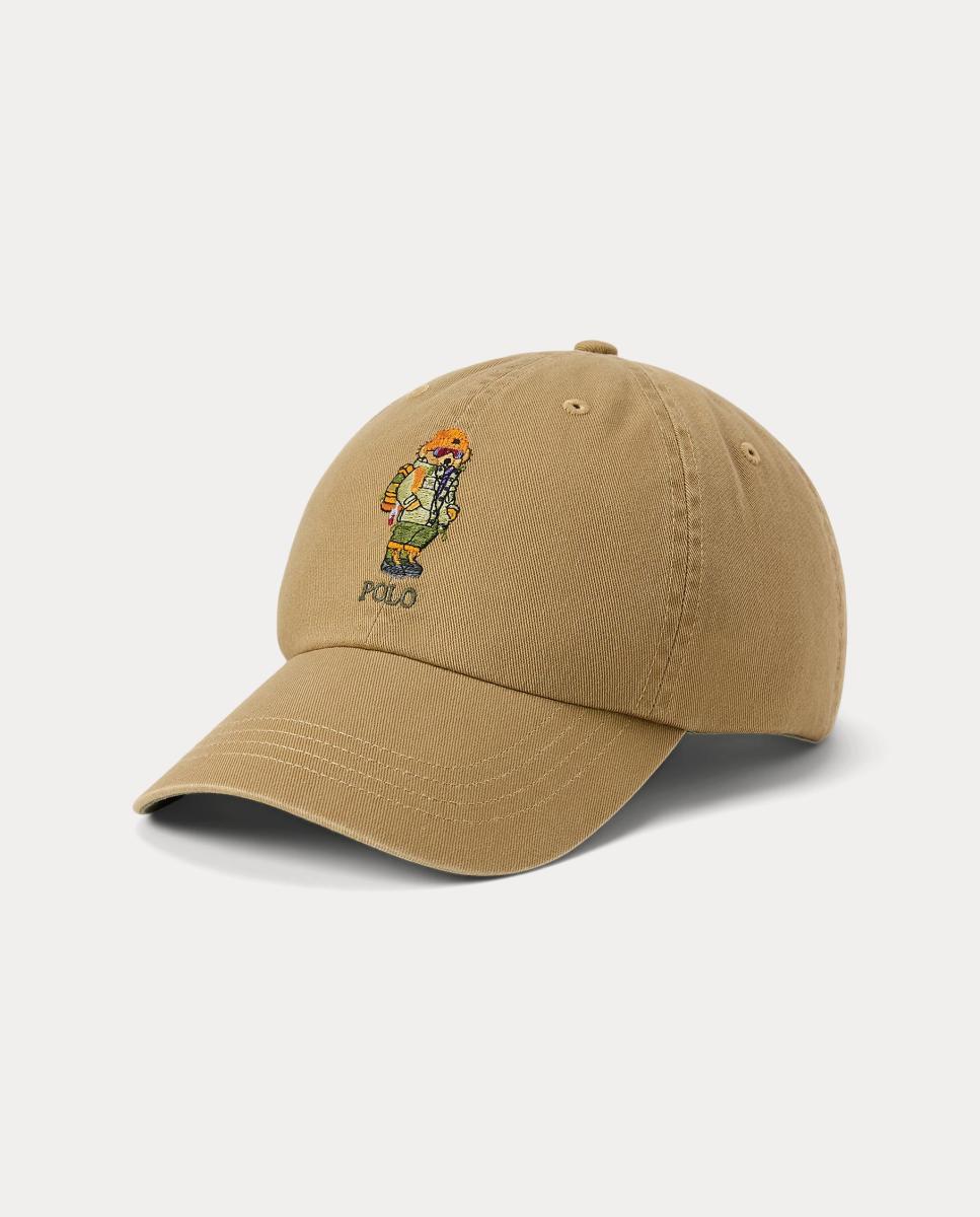 Imagem 0 de Boné de Sarja com Polo Bear